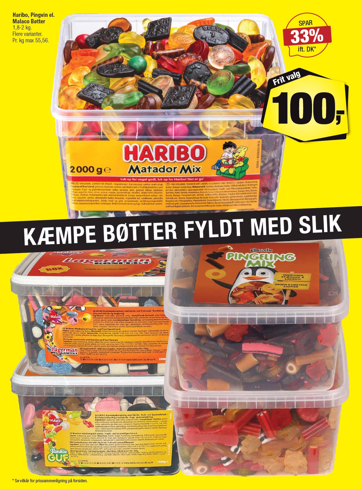 calle - Fremtidig Calle reklameblad gyldig fra onsdag 29.04.2026 til tirsdag 19.05.2026 - page: 5