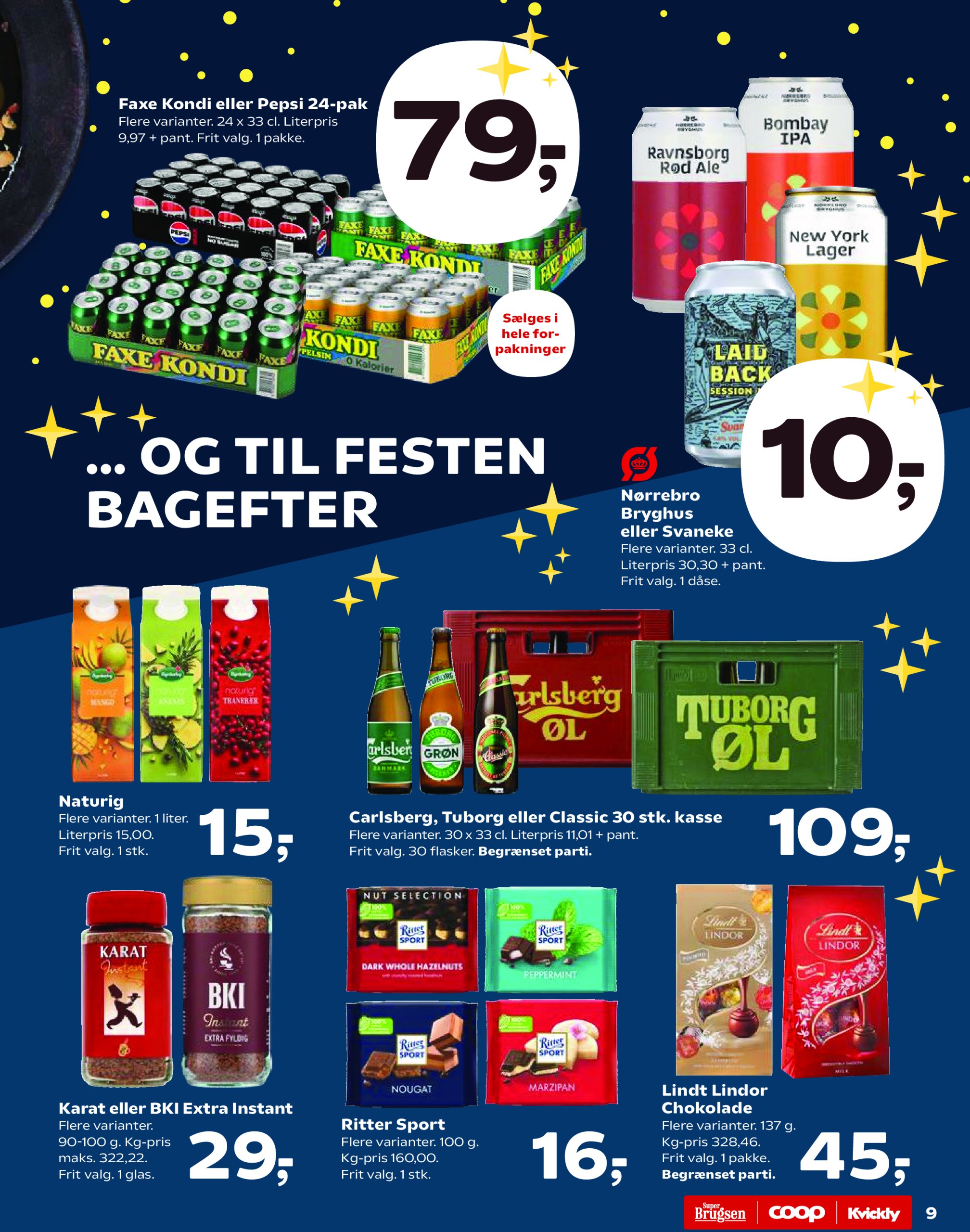 coop-super-brugsen - COOP - Super Brugsen tilbudsavis gyldig fra 27.12. - 31.12. - page: 9 coop-super-brugsen - COOP - Super Brugsen tilbudsavis gyldig fra 27.12. - 31.12. - page: 9