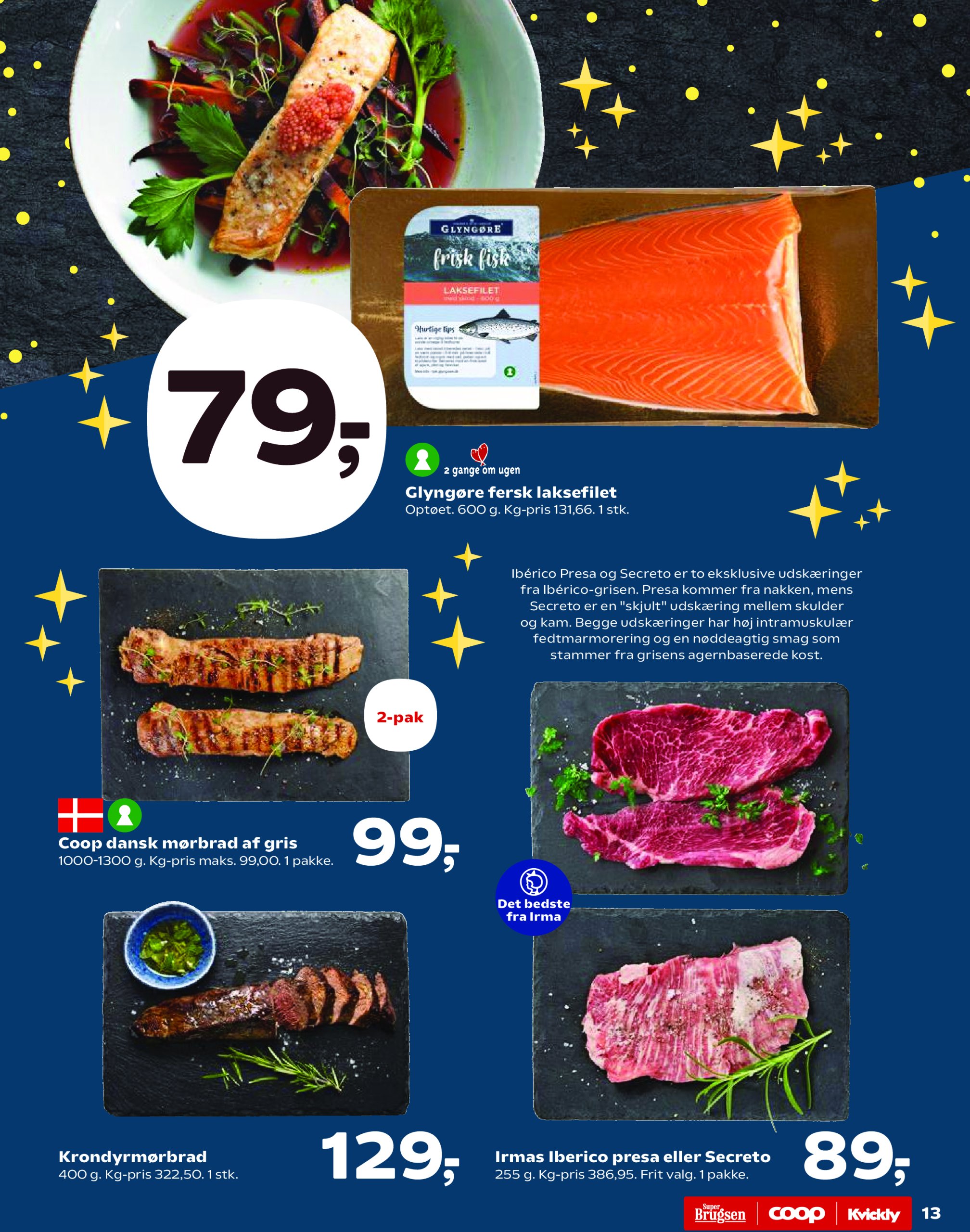 coop-super-brugsen - COOP - Super Brugsen tilbudsavis gyldig fra 27.12. - 31.12. - page: 13 coop-super-brugsen - COOP - Super Brugsen tilbudsavis gyldig fra 27.12. - 31.12. - page: 13