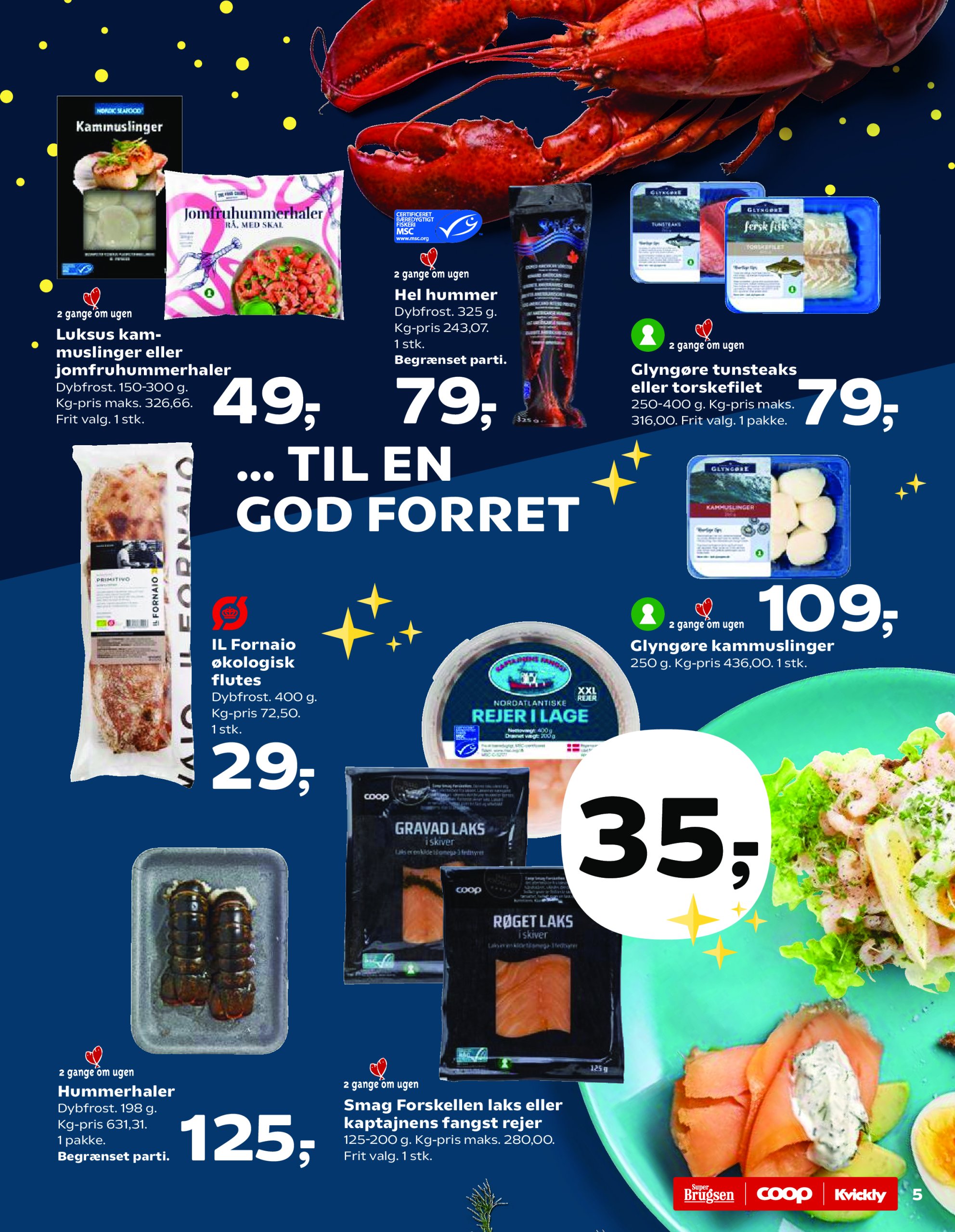coop-super-brugsen - COOP - Super Brugsen tilbudsavis gyldig fra 27.12. - 31.12. - page: 5 coop-super-brugsen - COOP - Super Brugsen tilbudsavis gyldig fra 27.12. - 31.12. - page: 5