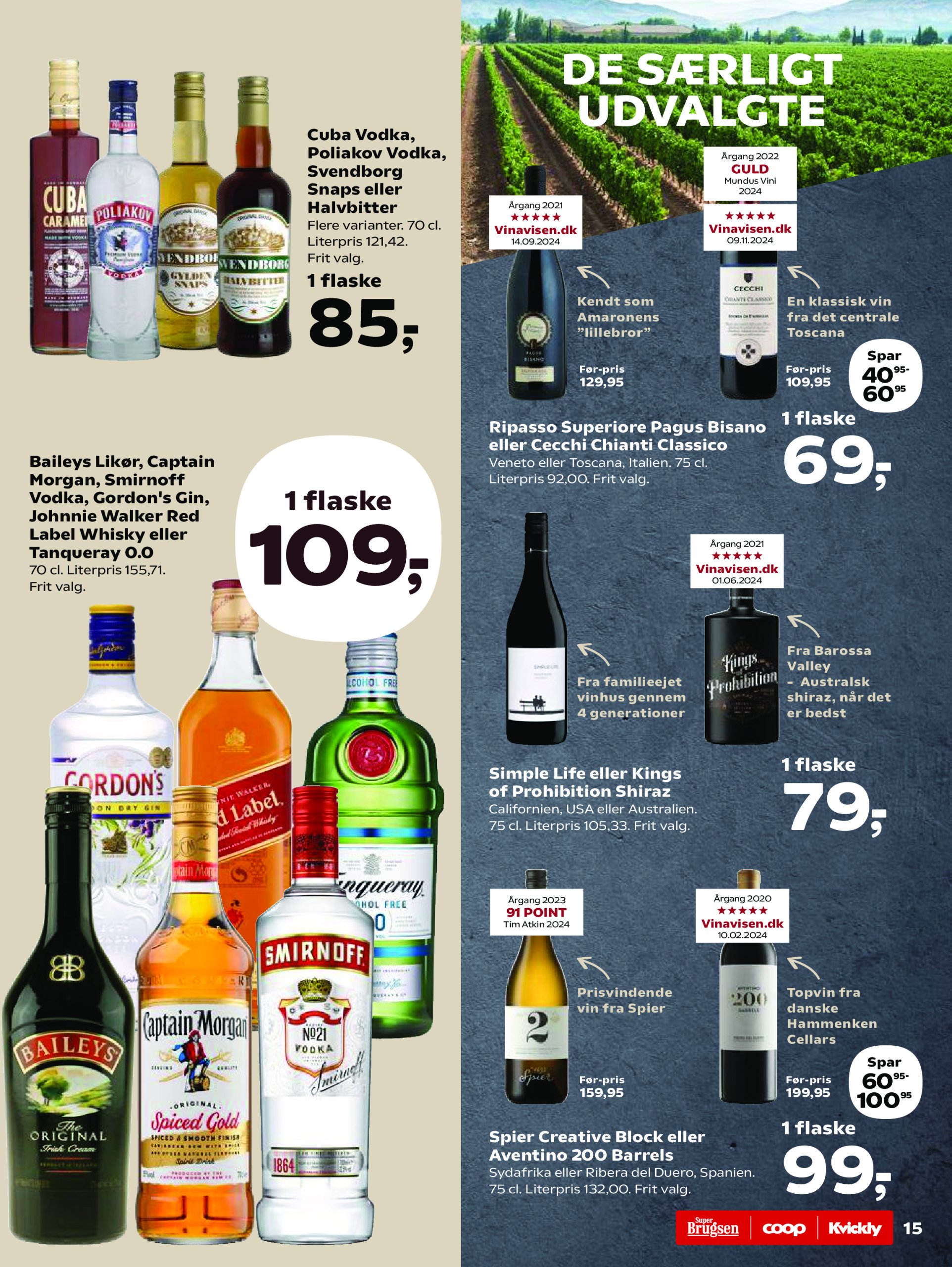 coop-super-brugsen - COOP - Super Brugsen tilbudsavis gyldig fra 10.01. - 16.01. - page: 17