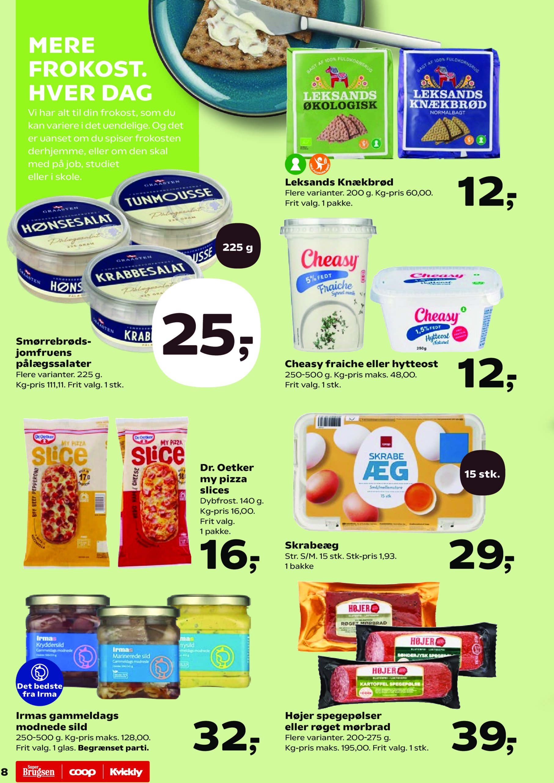 coop-super-brugsen - COOP - Super Brugsen tilbudsavis gyldig fra 17.01. - 23.01. - page: 8 coop-super-brugsen - COOP - Super Brugsen tilbudsavis gyldig fra 17.01. - 23.01. - page: 8