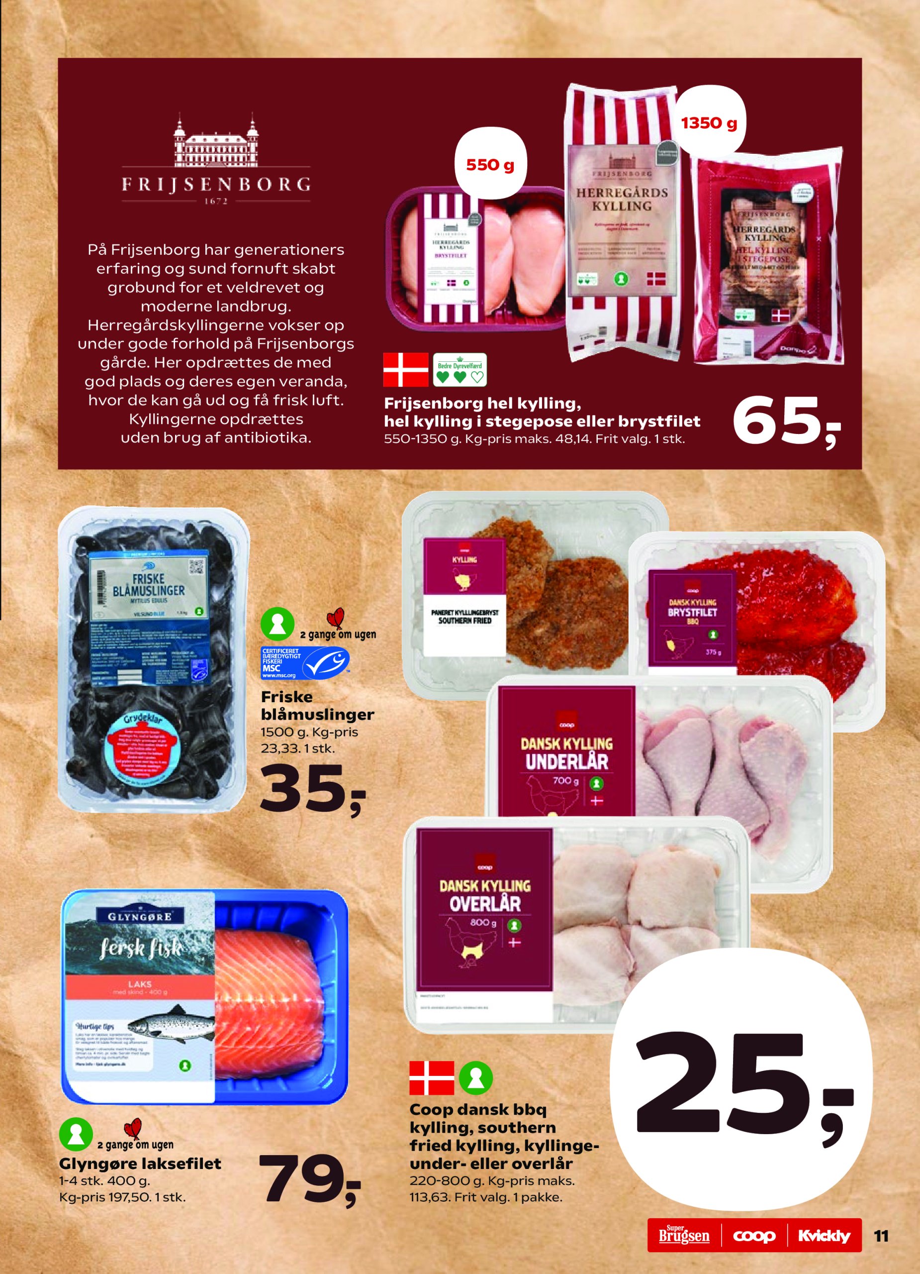 coop-super-brugsen - COOP - Super Brugsen tilbudsavis gyldig fra 17.01. - 23.01. - page: 11 coop-super-brugsen - COOP - Super Brugsen tilbudsavis gyldig fra 17.01. - 23.01. - page: 11
