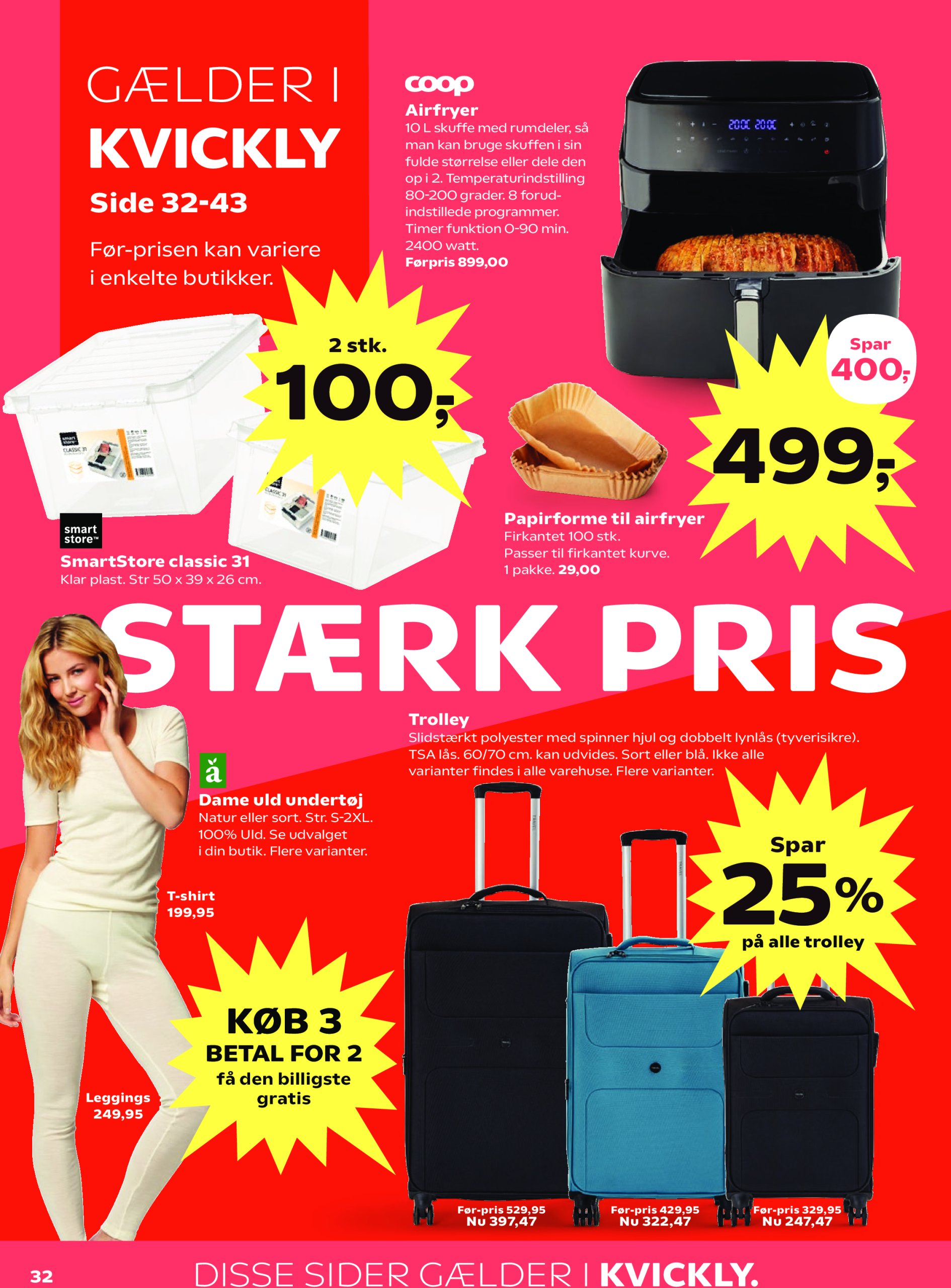 coop-super-brugsen - COOP - Super Brugsen tilbudsavis gyldig fra 31.01. - 06.02. - page: 32 coop-super-brugsen - COOP - Super Brugsen tilbudsavis gyldig fra 31.01. - 06.02. - page: 32