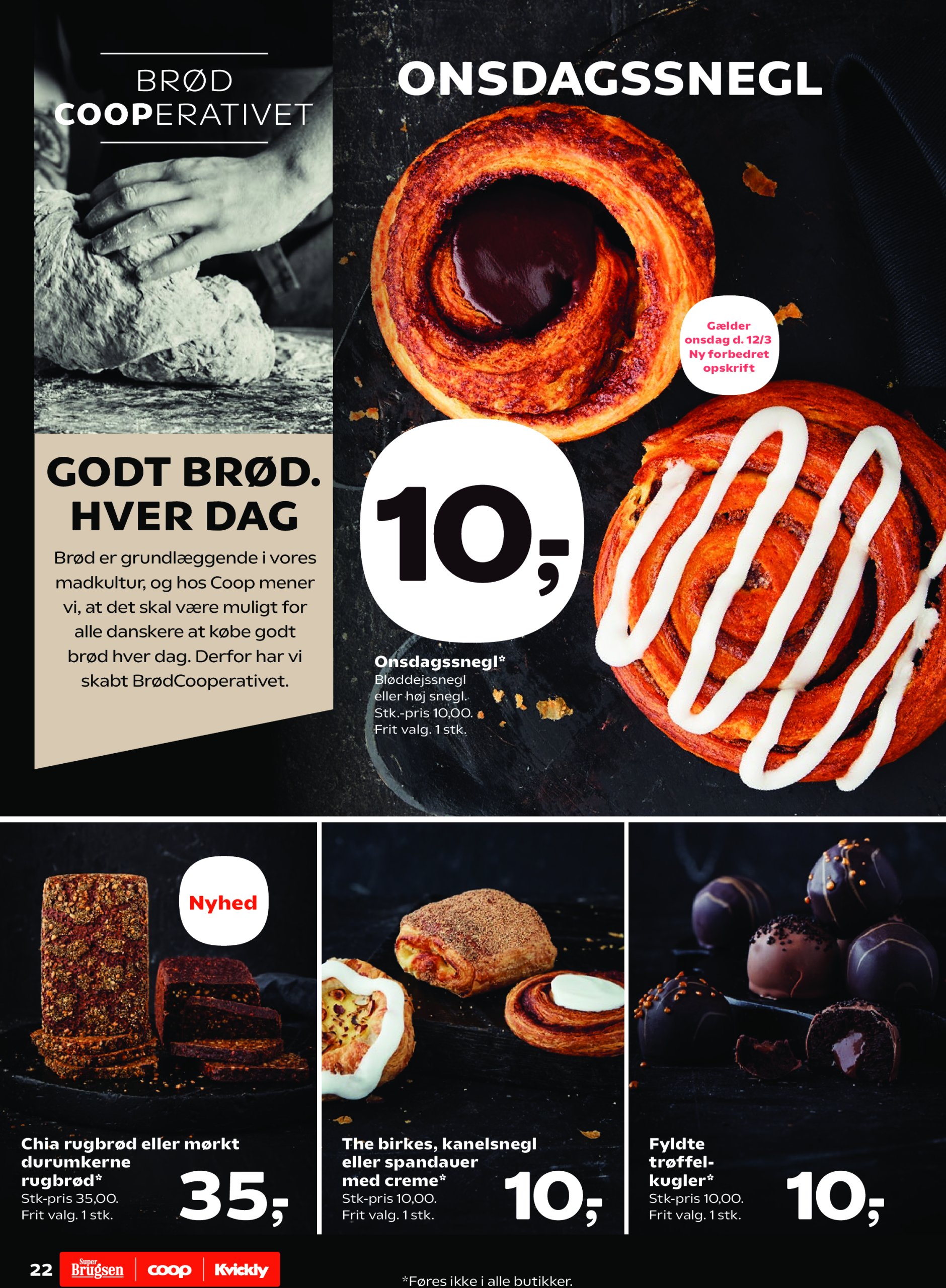 coop-super-brugsen - COOP - Super Brugsen tilbudsavis gyldig fra 07.03. - 13.03. - page: 22 coop-super-brugsen - COOP - Super Brugsen tilbudsavis gyldig fra 07.03. - 13.03. - page: 22