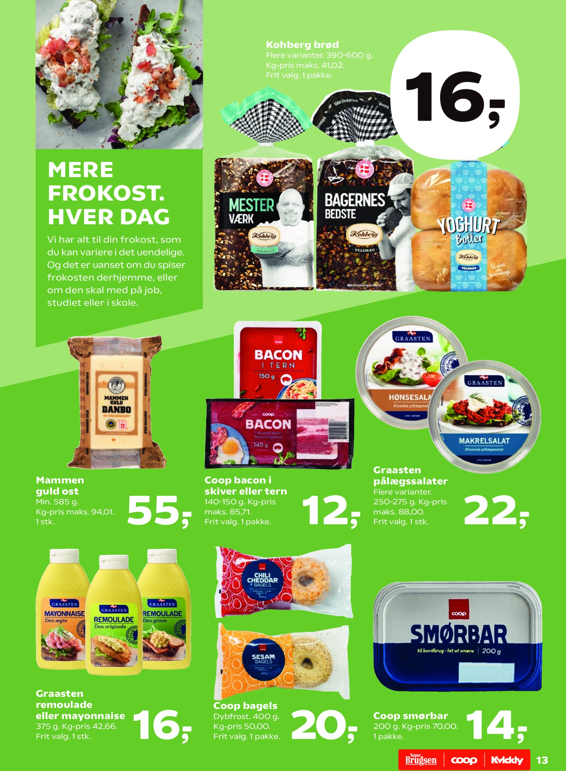 coop-super-brugsen - COOP - Super Brugsen tilbudsavis gyldig fra 21.03. - 27.03. - page: 13 coop-super-brugsen - COOP - Super Brugsen tilbudsavis gyldig fra 21.03. - 27.03. - page: 13
