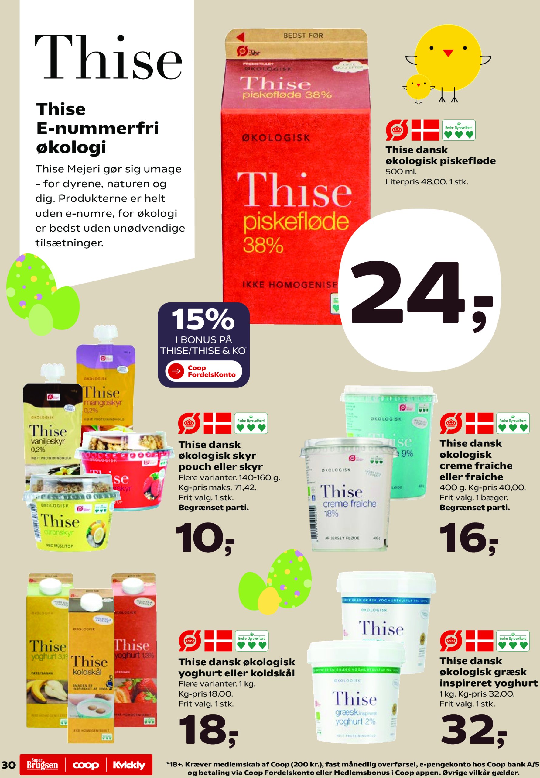 coop-super-brugsen - COOP - Super Brugsen tilbudsavis gyldig fra 11.04. - 19.04. - page: 30 coop-super-brugsen - COOP - Super Brugsen tilbudsavis gyldig fra 11.04. - 19.04. - page: 30