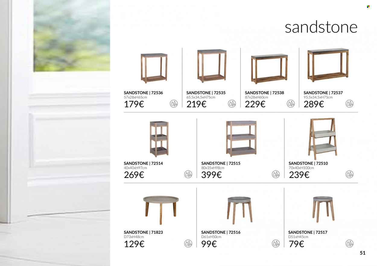 home4you - Home4you kliendileht - DĀRZA MĒBELES - page: 51 home4you - Home4you kliendileht - DĀRZA MĒBELES - page: 51