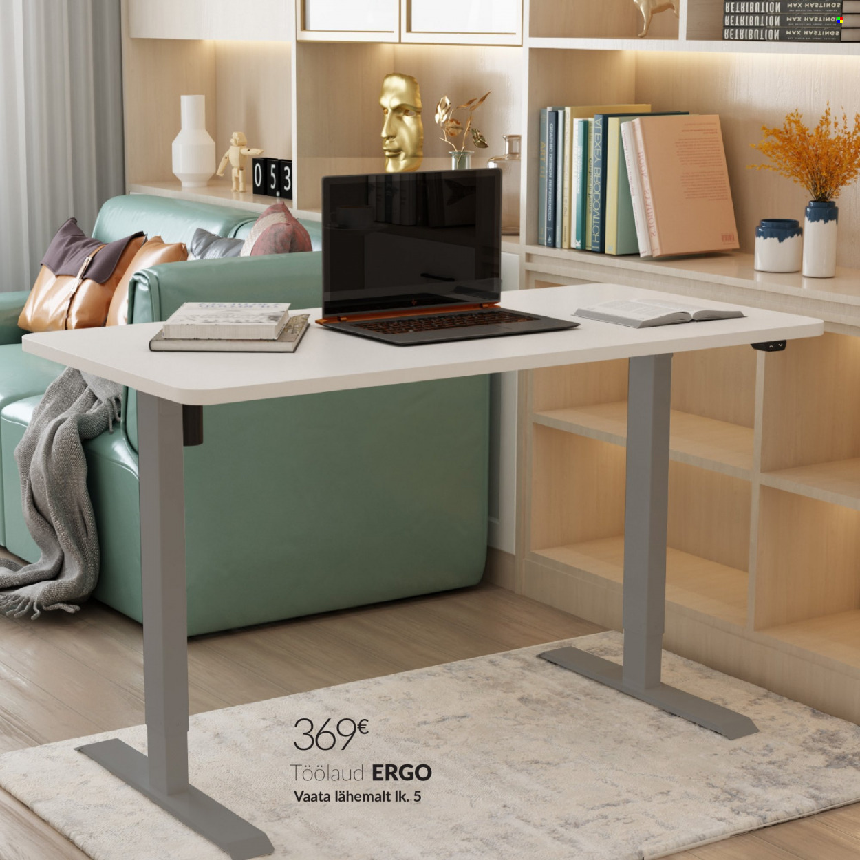 home4you - Home4you kliendileht - Kontorimööbli - page: 8