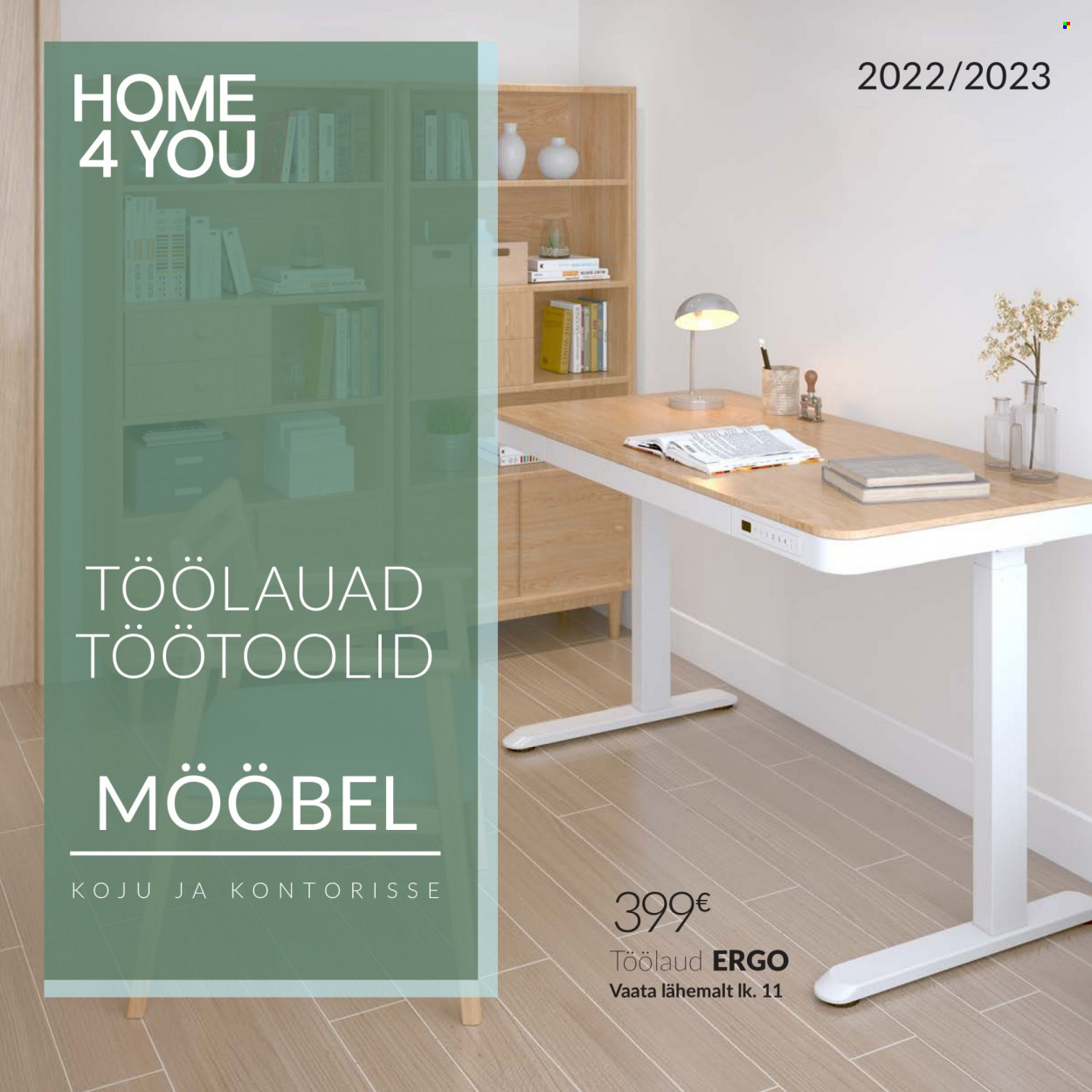 home4you - Home4you kliendileht - Kontorimööbli