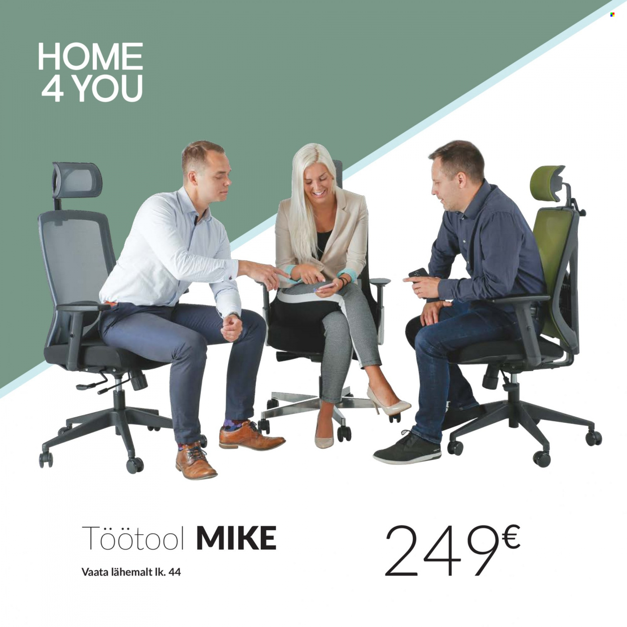 home4you - Home4you kliendileht - Kontorimööbli - page: 92