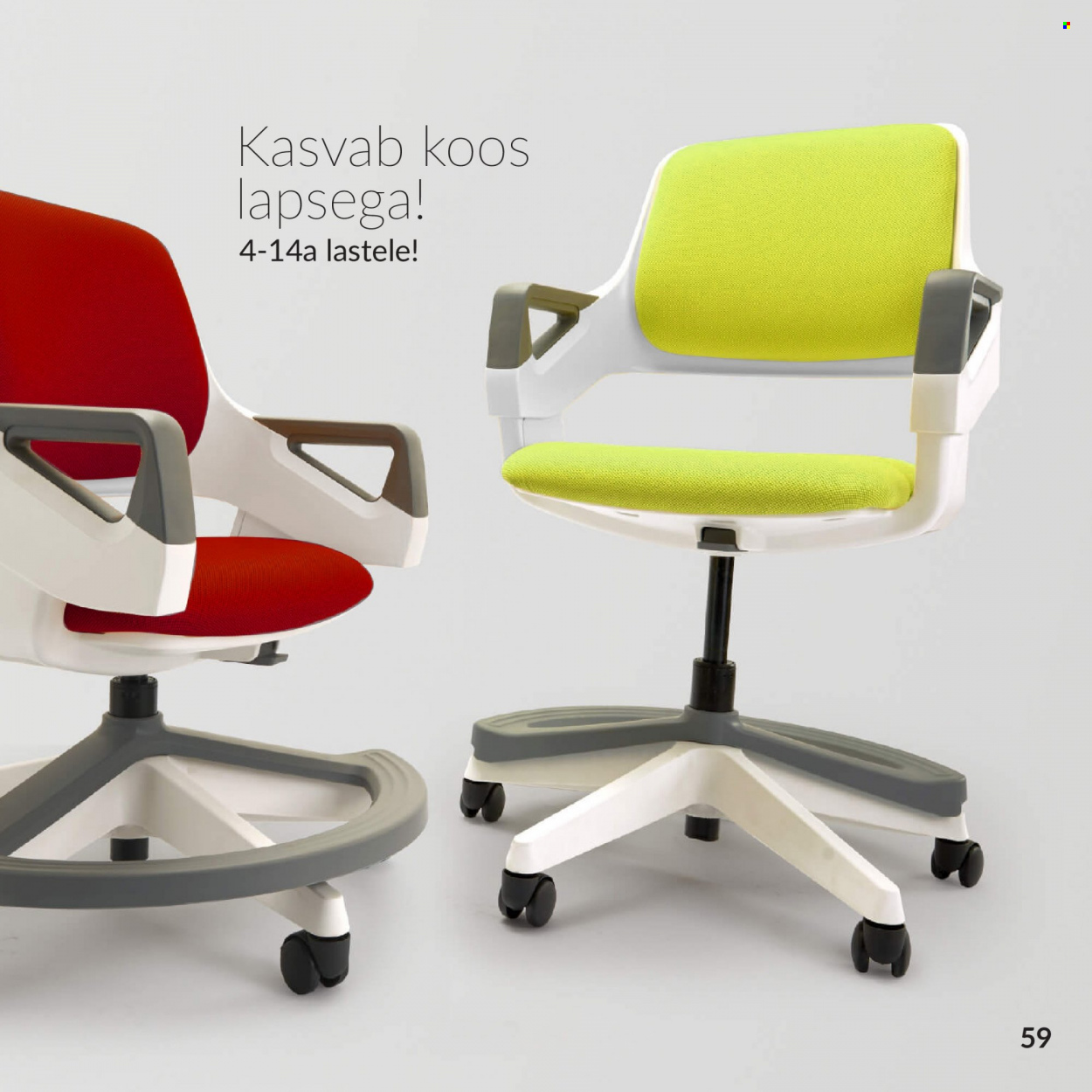 home4you - Home4you kliendileht - Kontorimööbli - page: 59