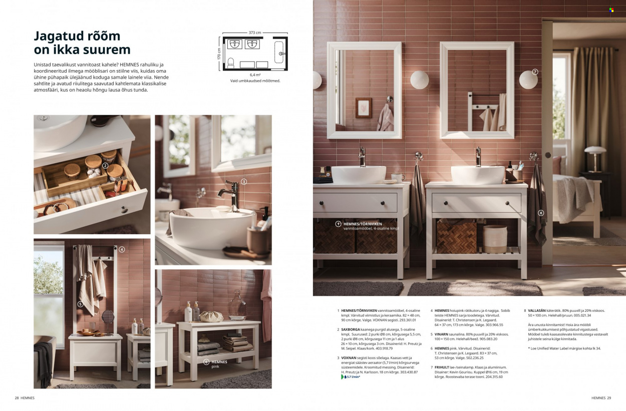 ikea - IKEA kliendileht - page: 15