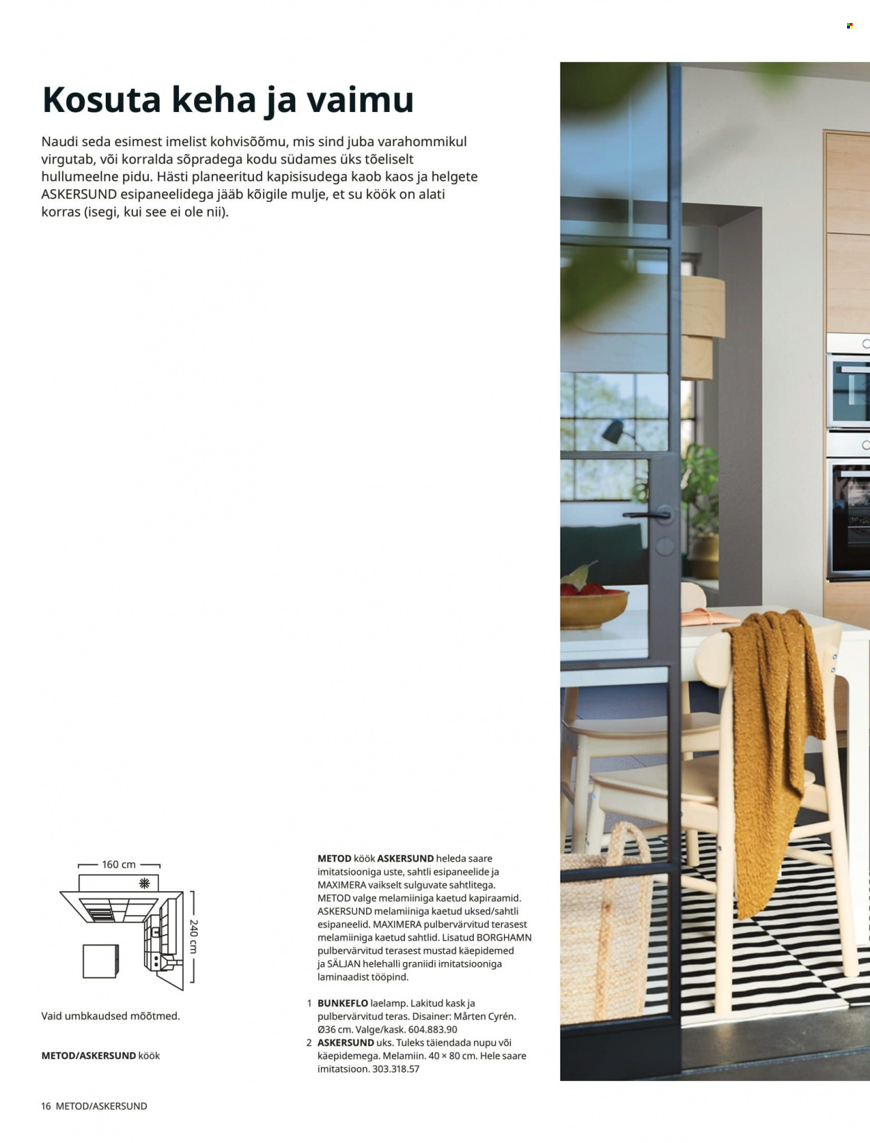 ikea - IKEA kliendileht - page: 16