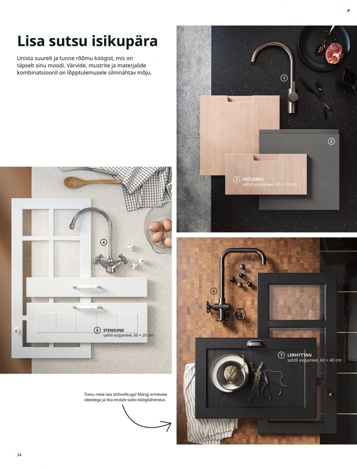 ikea - IKEA kliendileht - page: 34