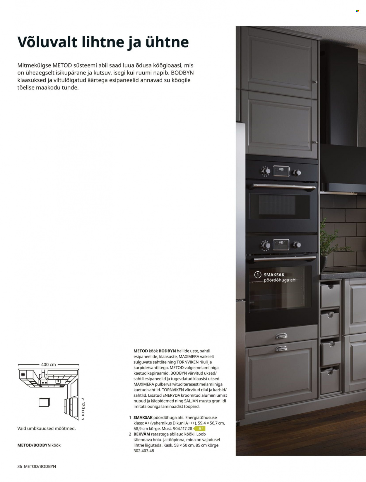 ikea - IKEA kliendileht - page: 36