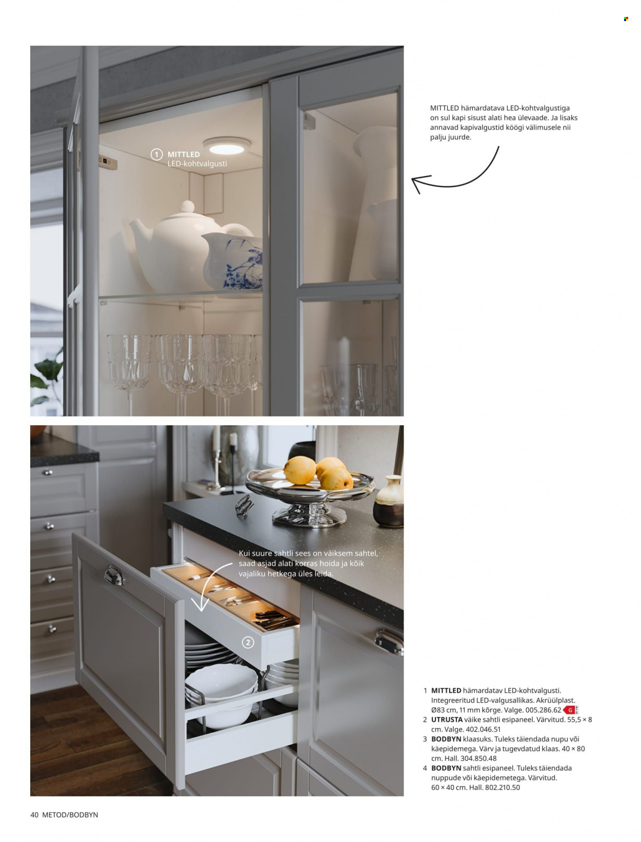 ikea - IKEA kliendileht - page: 40