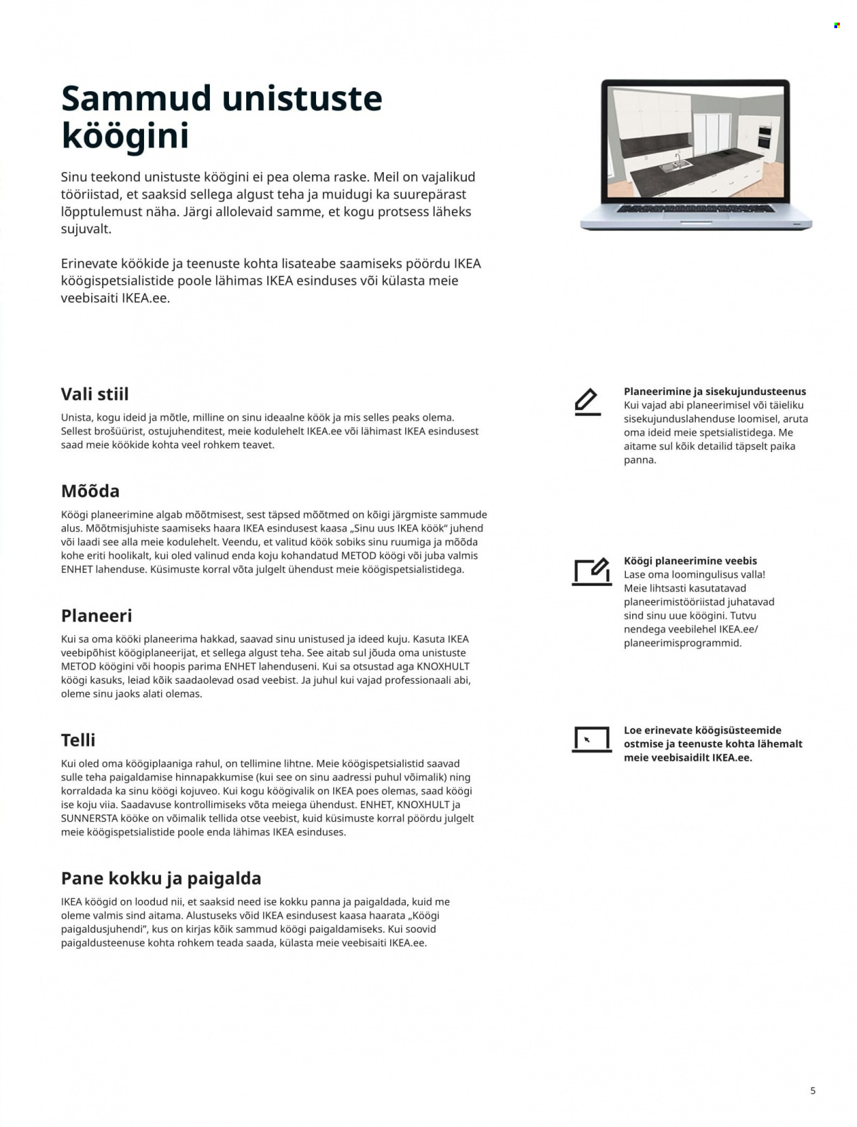 ikea - IKEA kliendileht - page: 5