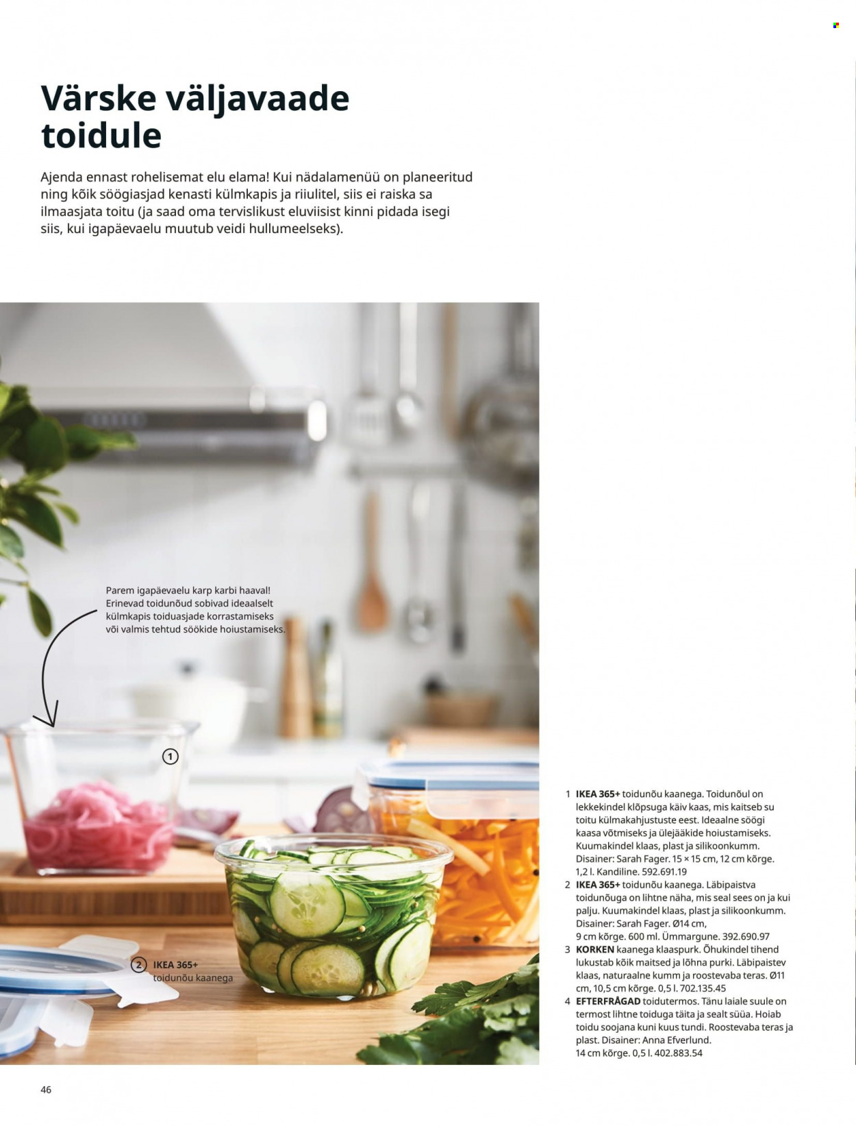 ikea - IKEA kliendileht - page: 46