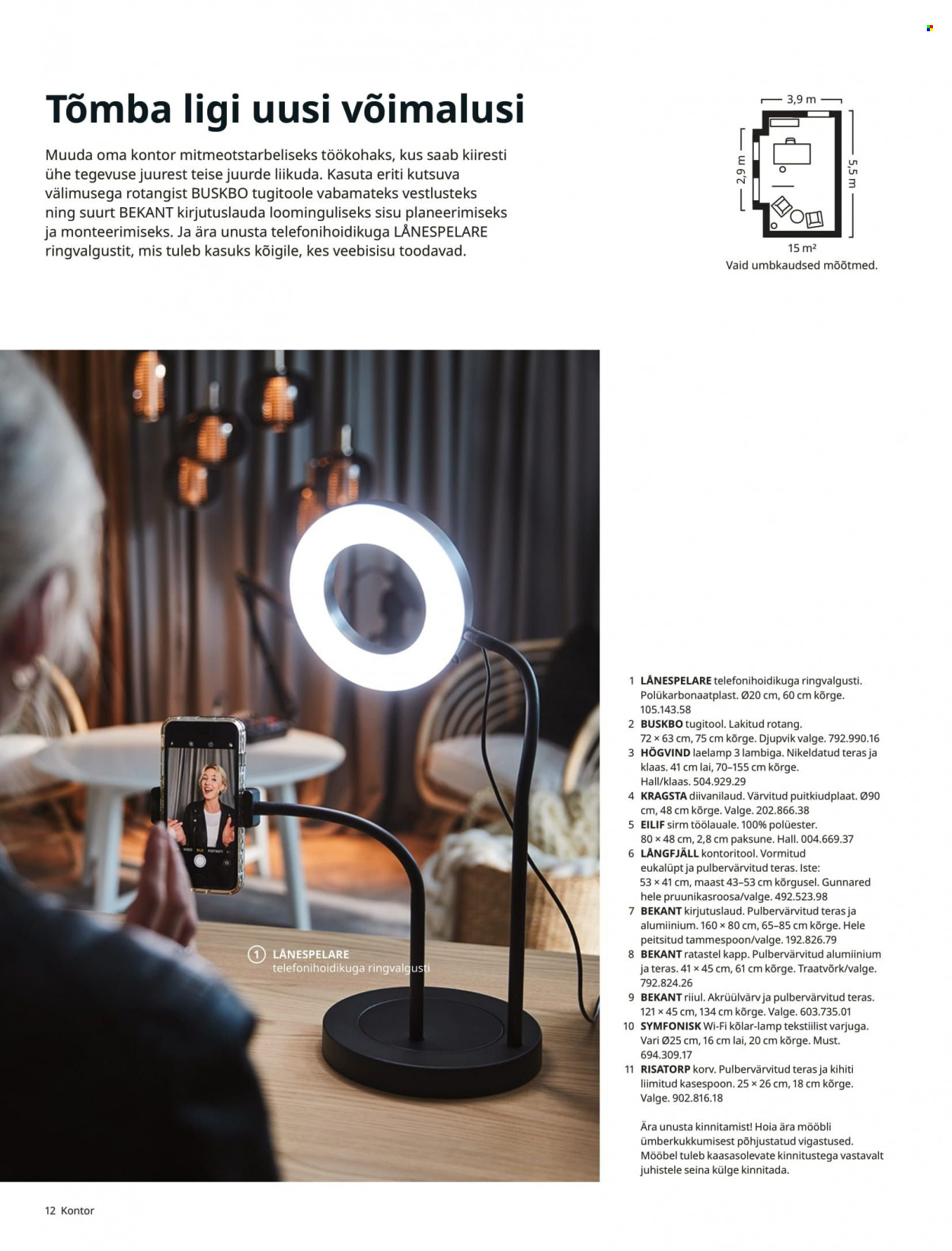 ikea - IKEA kliendileht - page: 12