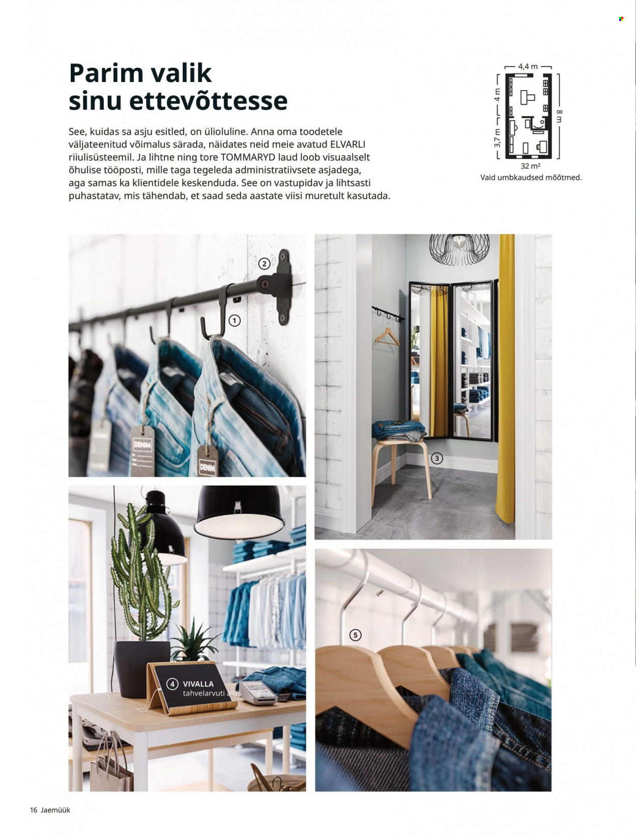 ikea - IKEA kliendileht - page: 16