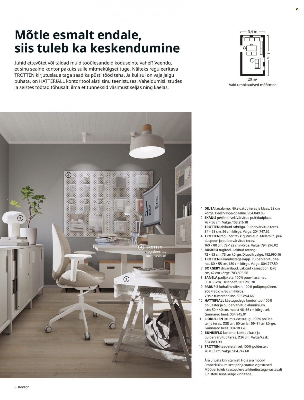 ikea - IKEA kliendileht - page: 8