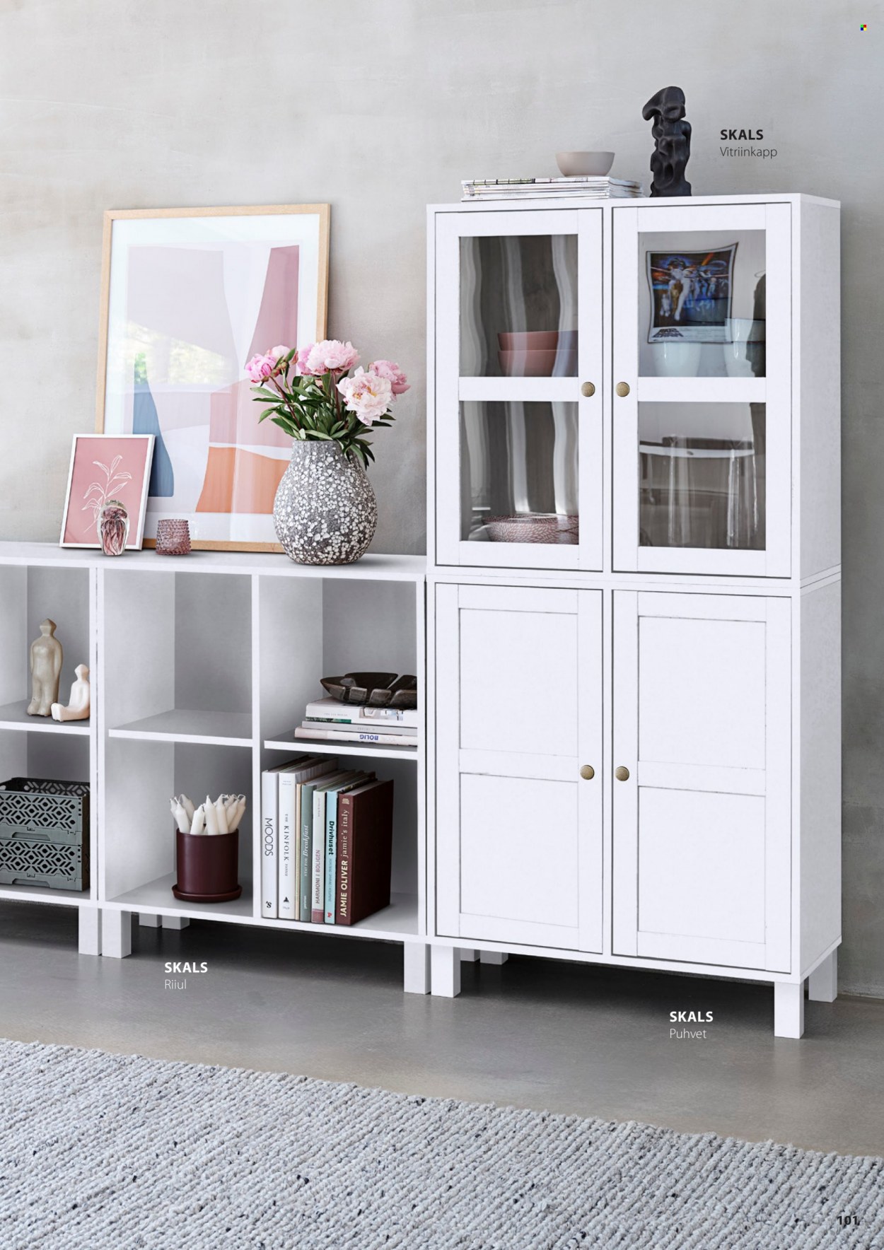 jysk - JYSK kliendileht - Mööblikataloog - page: 101