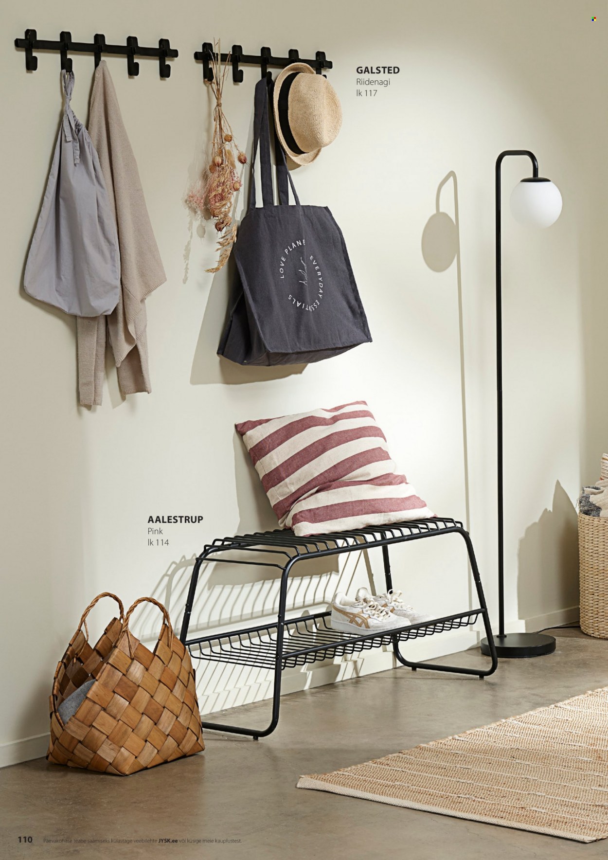 jysk - JYSK kliendileht - Mööblikataloog - page: 110