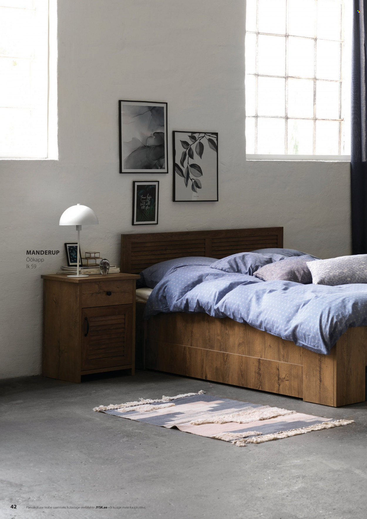 jysk - JYSK kliendileht - Mööblikataloog - page: 42