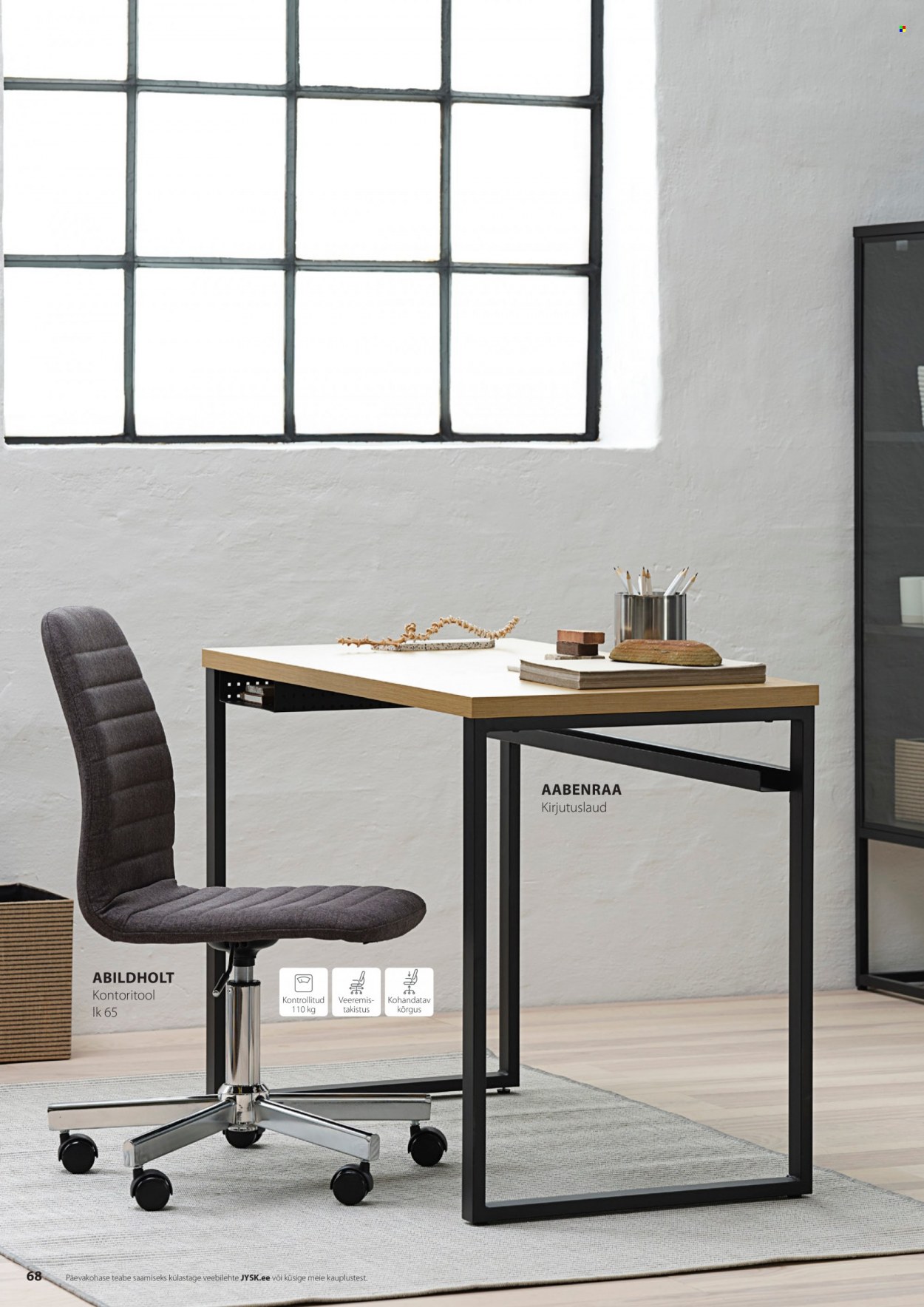 jysk - JYSK kliendileht - Mööblikataloog - page: 68