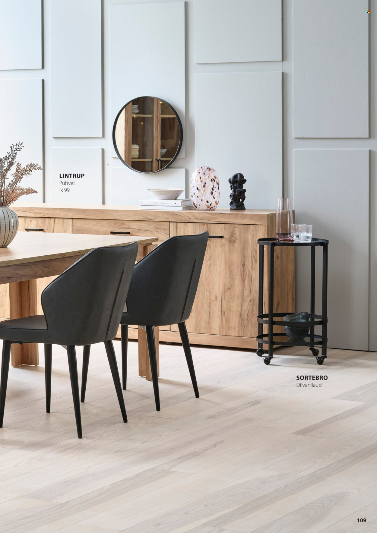 jysk - JYSK kliendileht - Mööblikataloog - page: 109