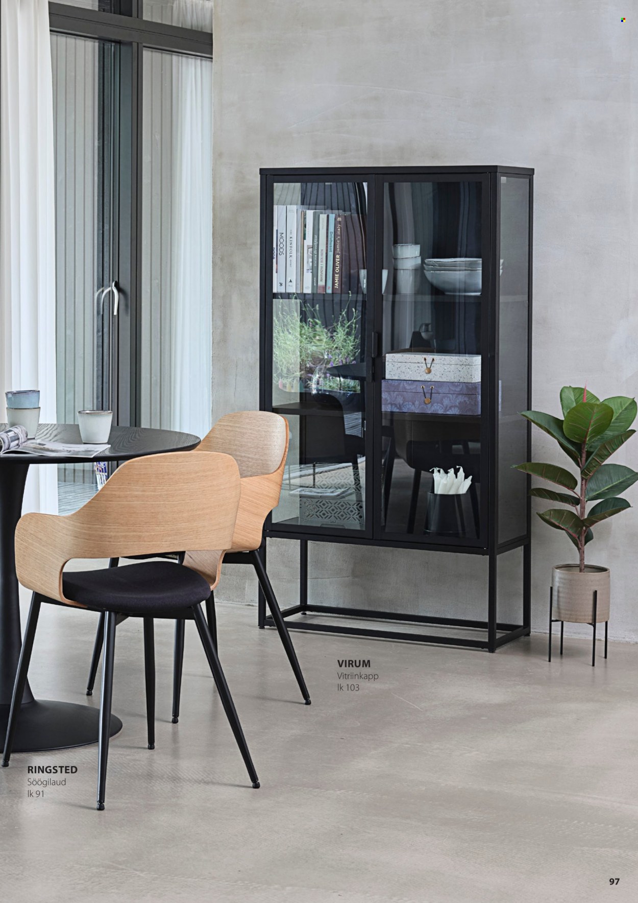 jysk - JYSK kliendileht - Mööblikataloog - page: 97