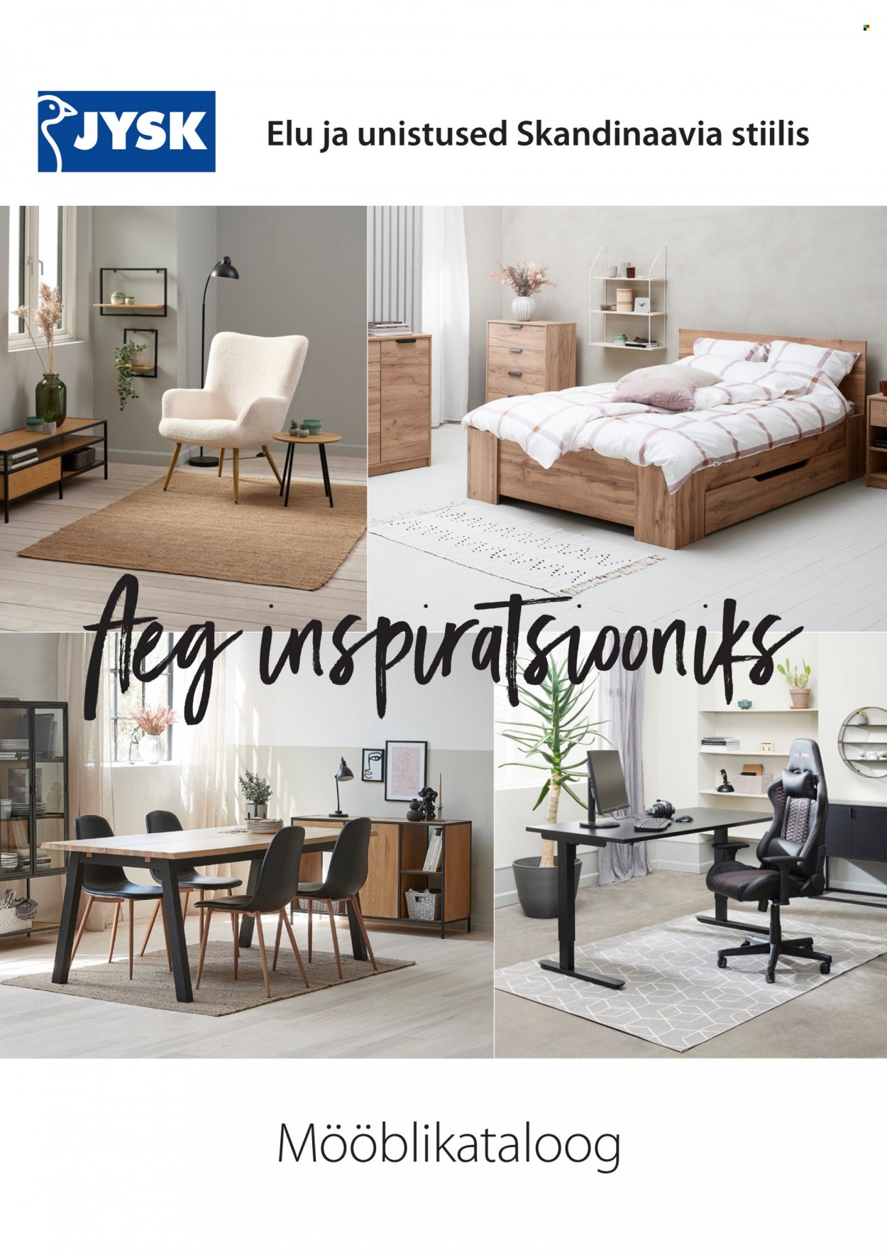 jysk - JYSK kliendileht - Mööblikataloog
