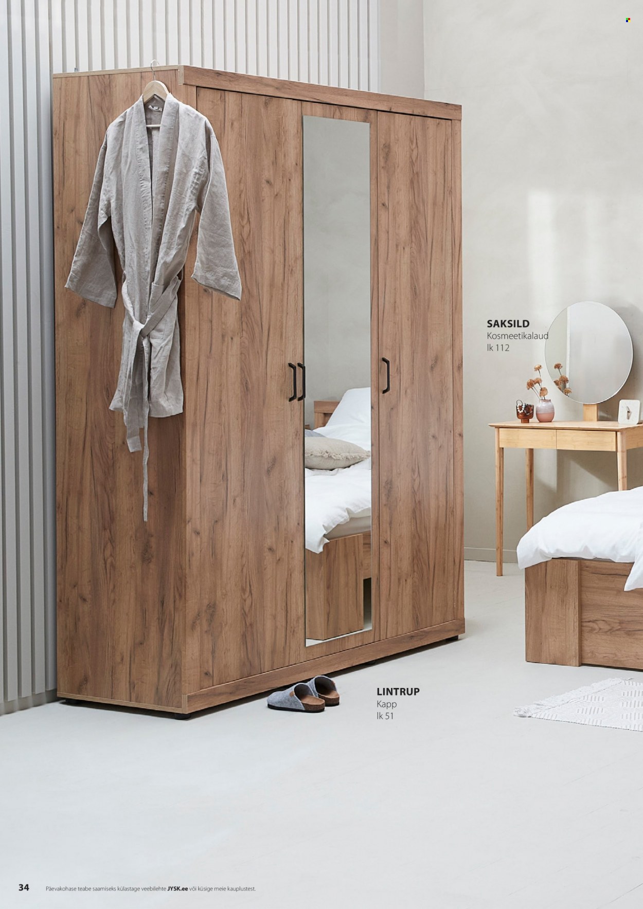 jysk - JYSK kliendileht - Mööblikataloog - page: 34