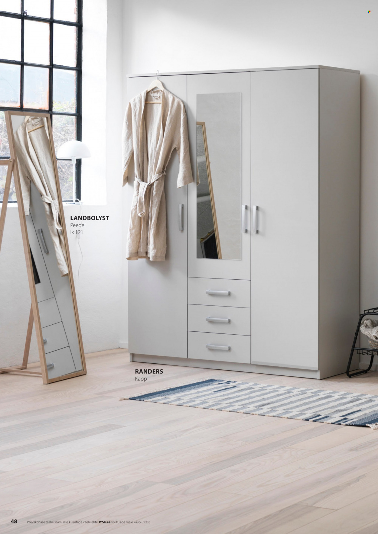 jysk - JYSK kliendileht - Mööblikataloog - page: 48