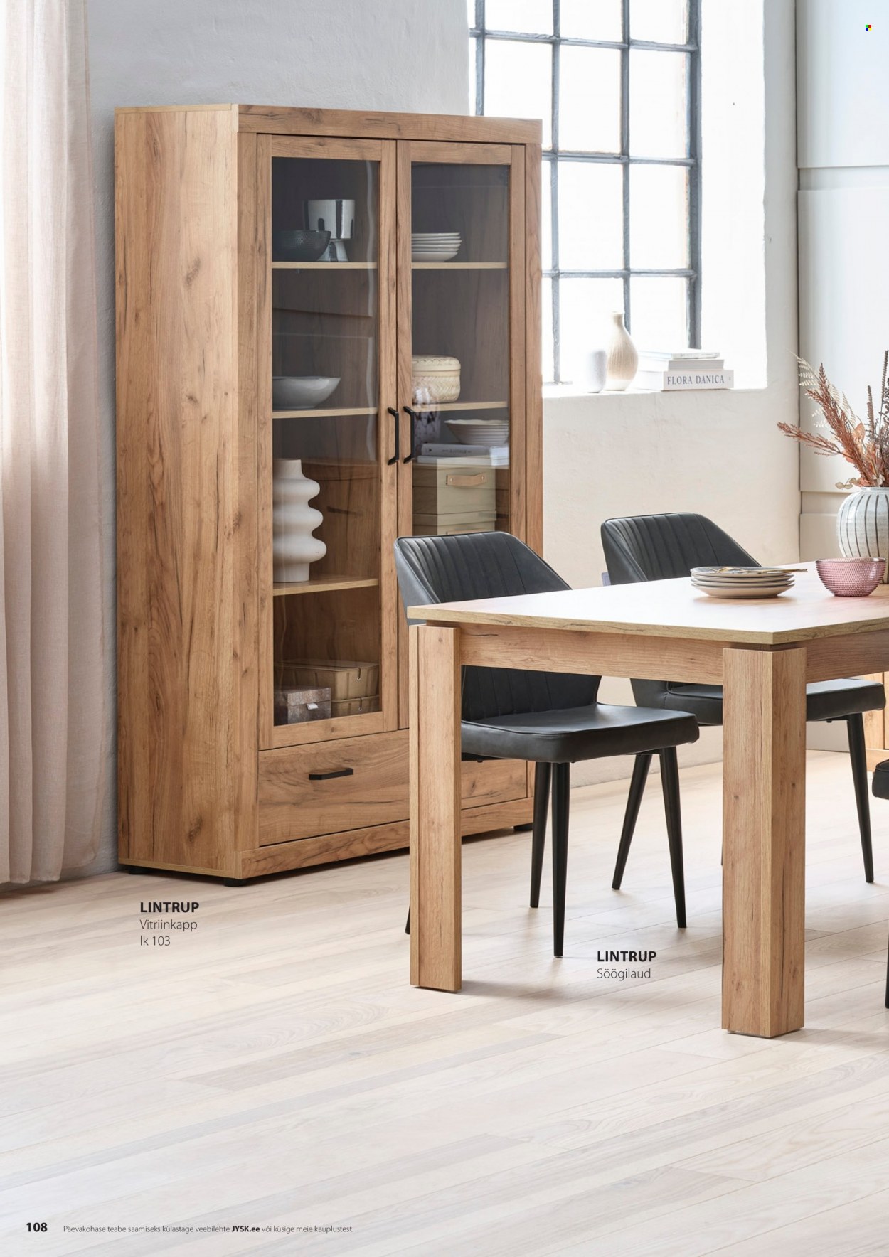 jysk - JYSK kliendileht - Mööblikataloog - page: 108