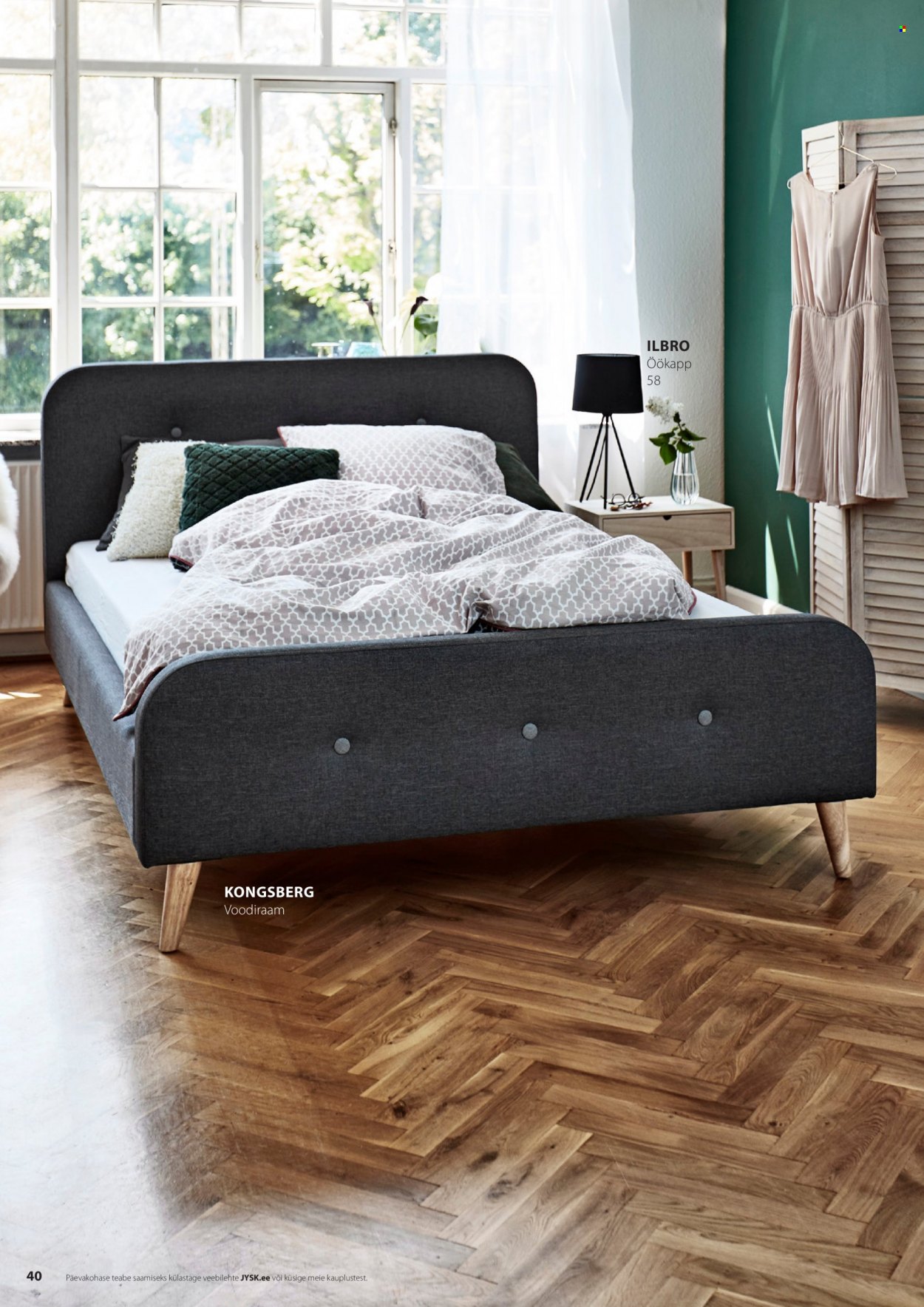 jysk - JYSK kliendileht - Mööblikataloog - page: 40