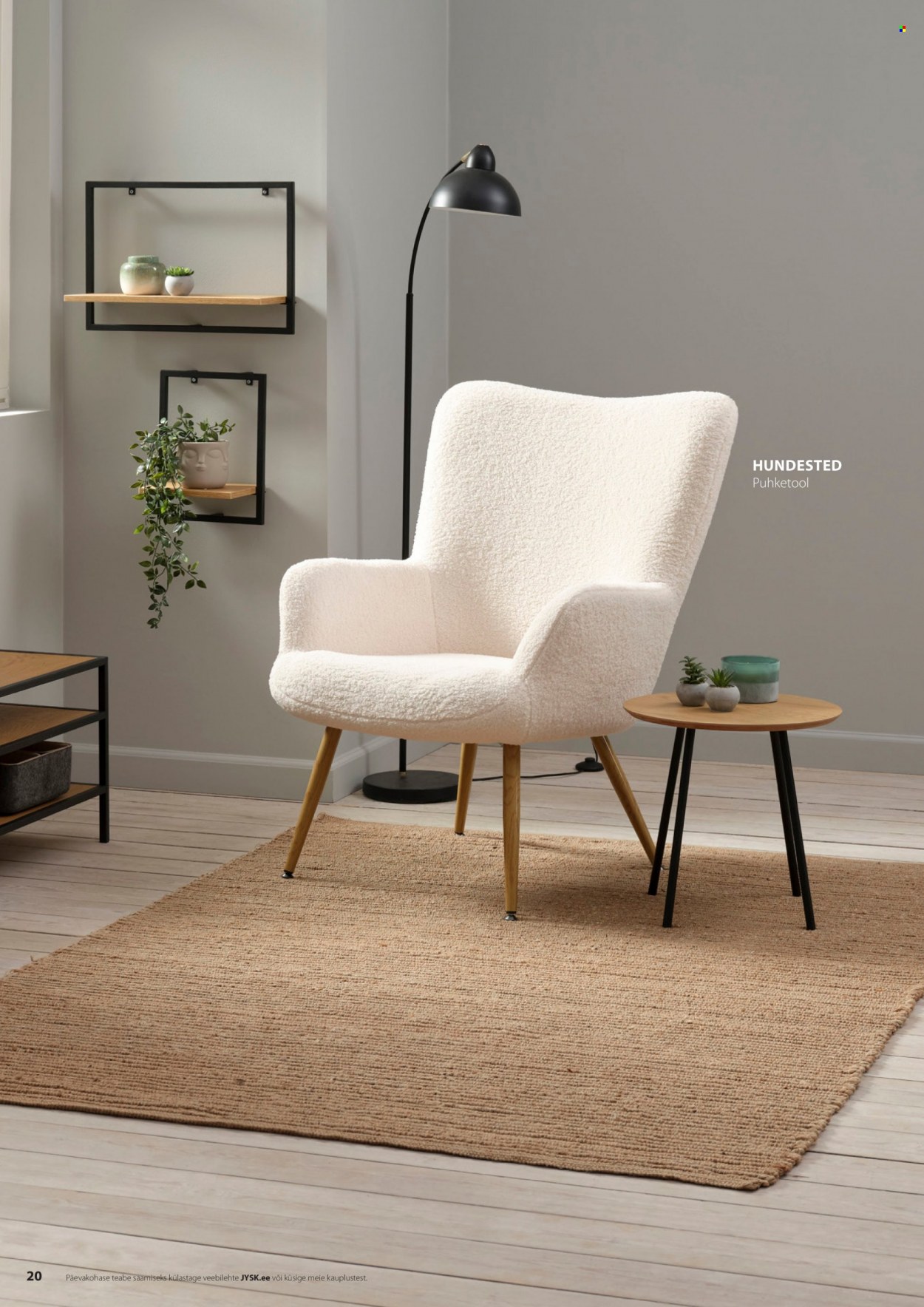 jysk - JYSK kliendileht - Mööblikataloog - page: 20