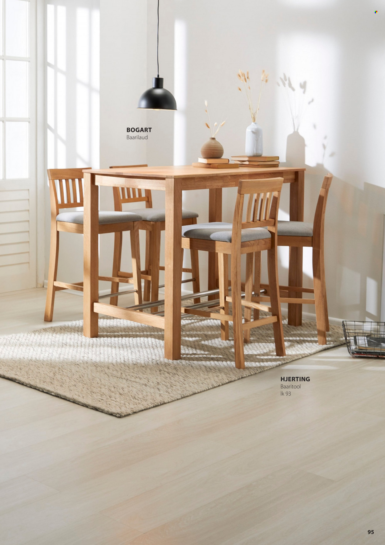 jysk - JYSK kliendileht - Mööblikataloog - page: 95