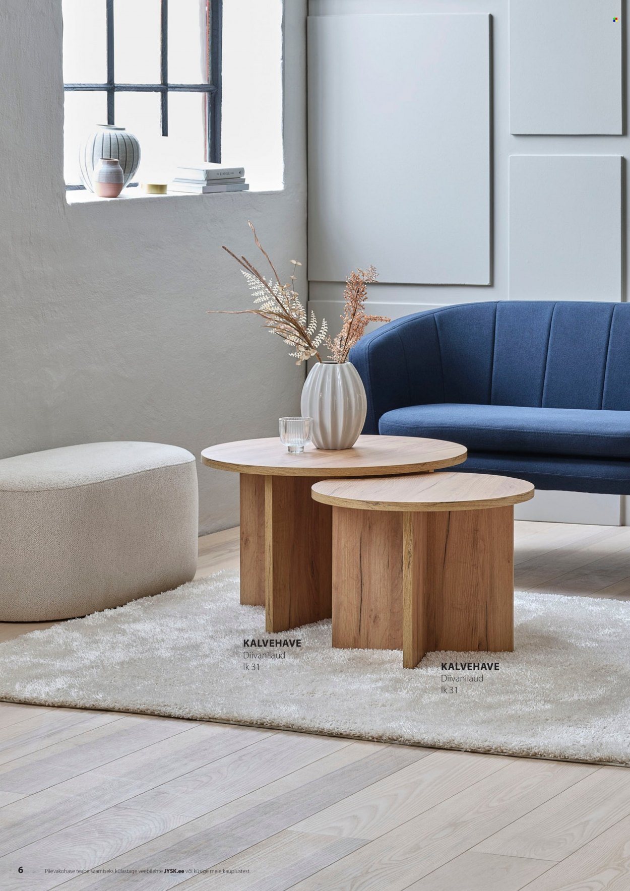 jysk - JYSK kliendileht - Mööblikataloog - page: 6