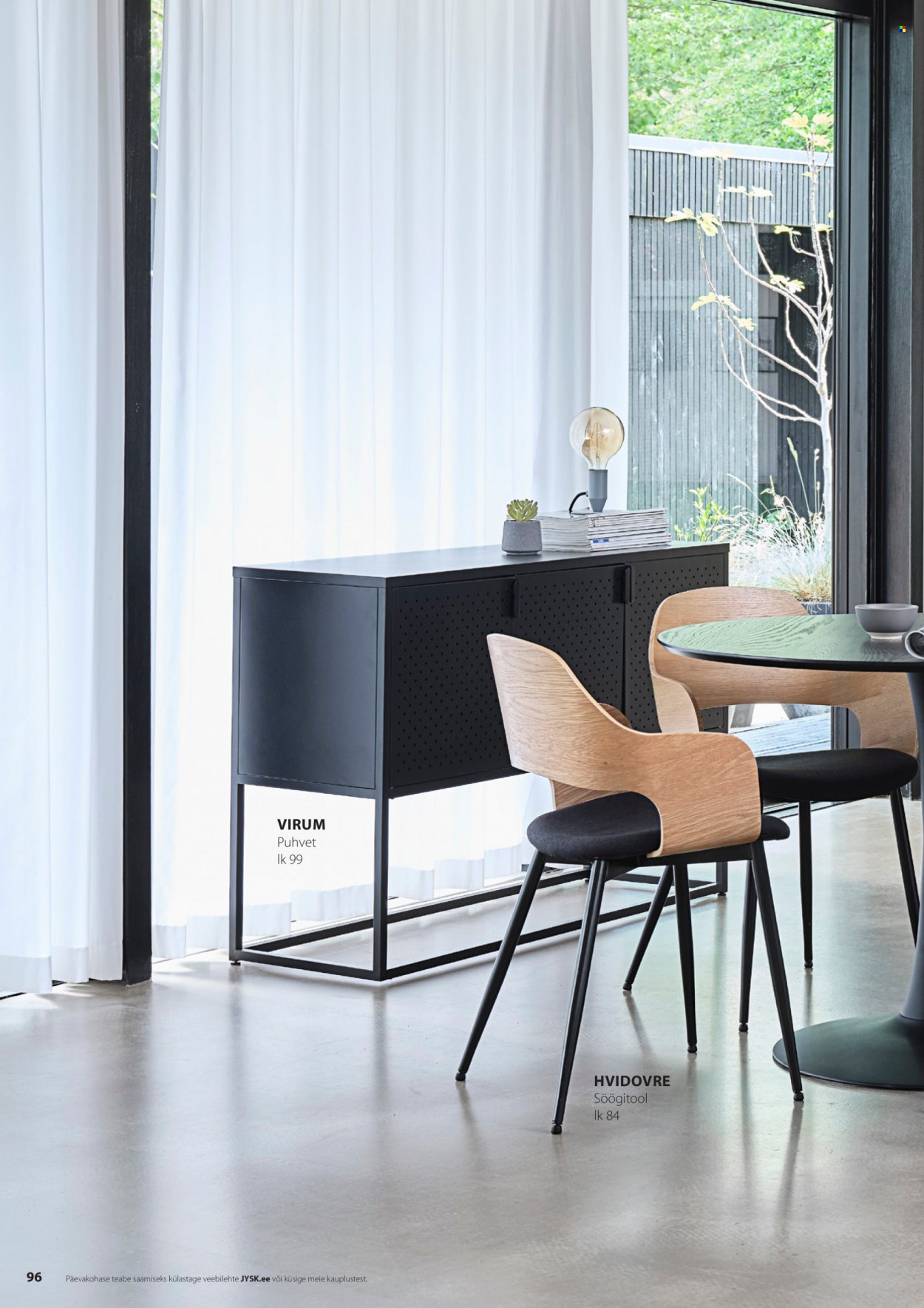 jysk - JYSK kliendileht - Mööblikataloog - page: 96
