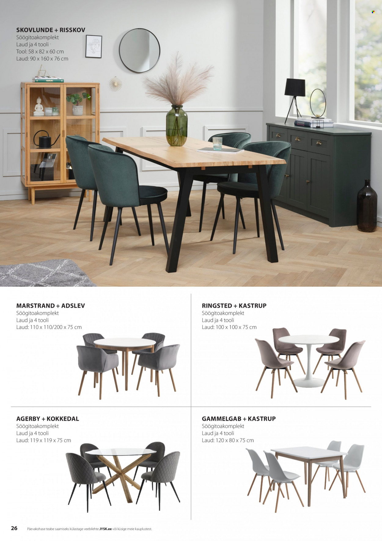 jysk - JYSK kliendileht - page: 26