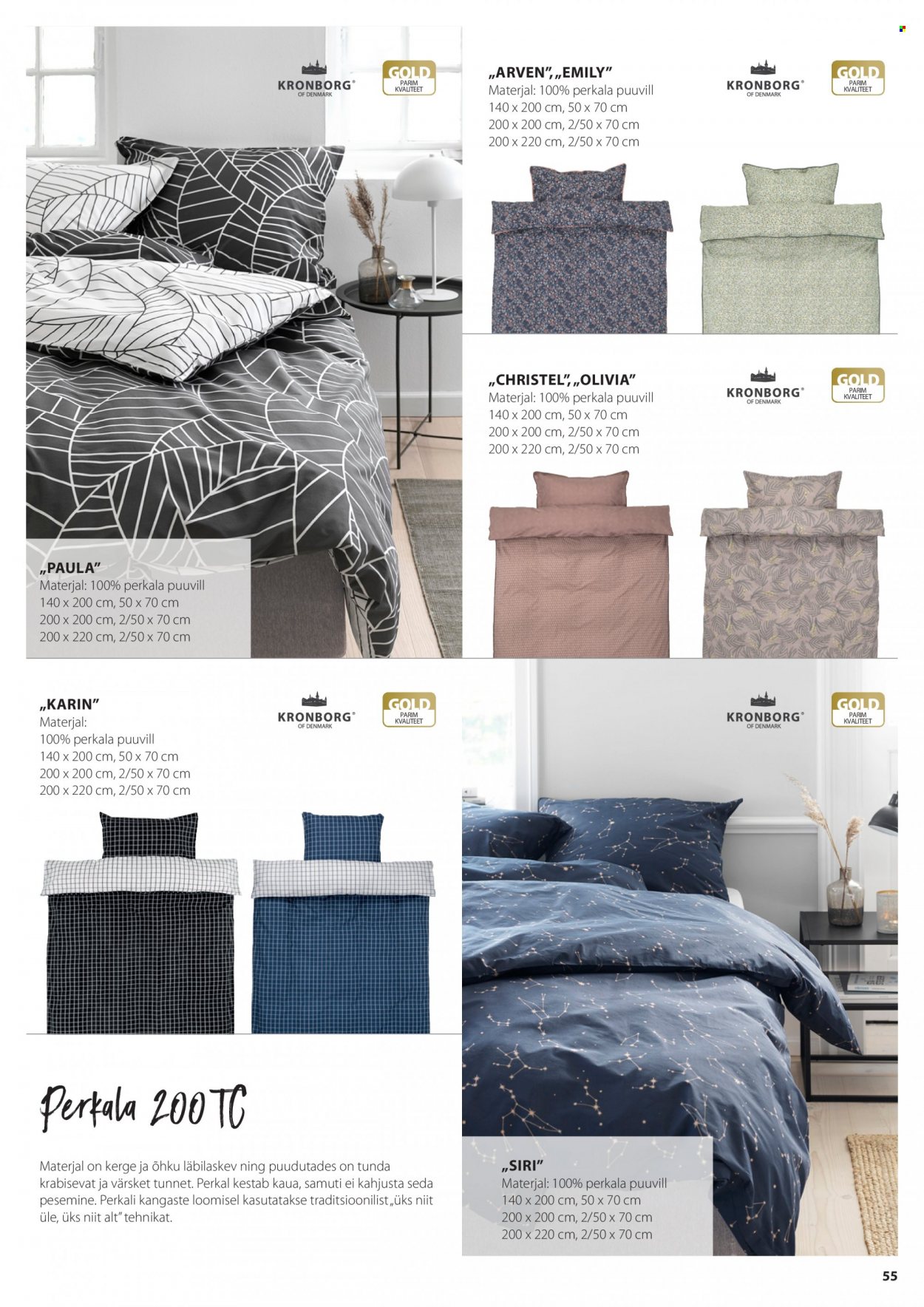 jysk - JYSK kliendileht - page: 55