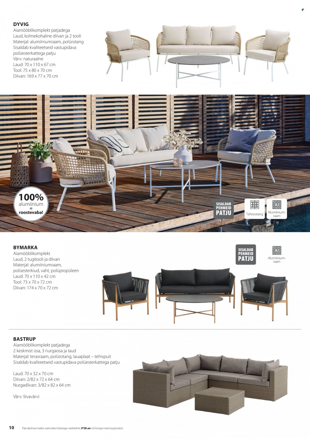 jysk - JYSK kliendileht - page: 10