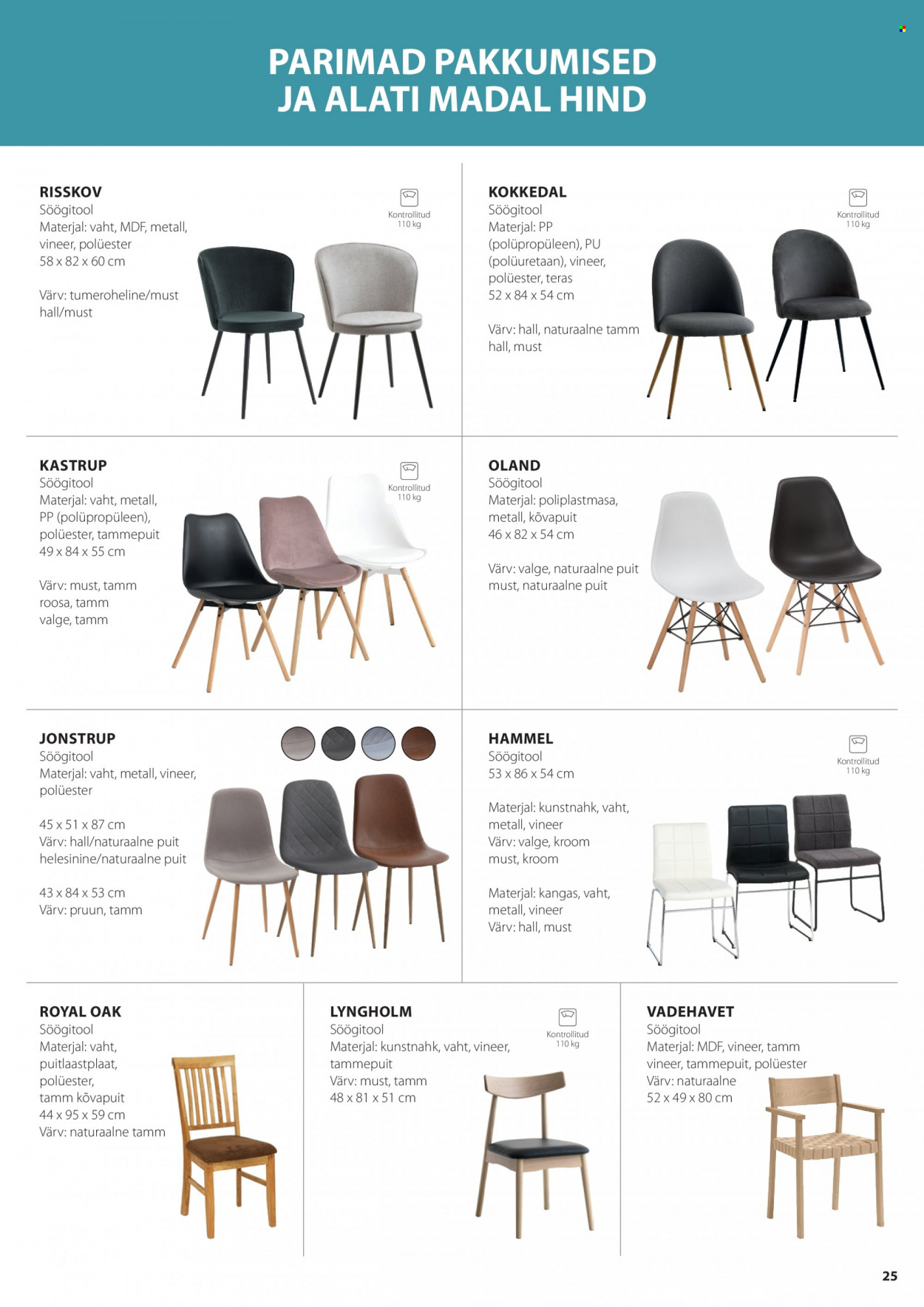 jysk - JYSK kliendileht - page: 25