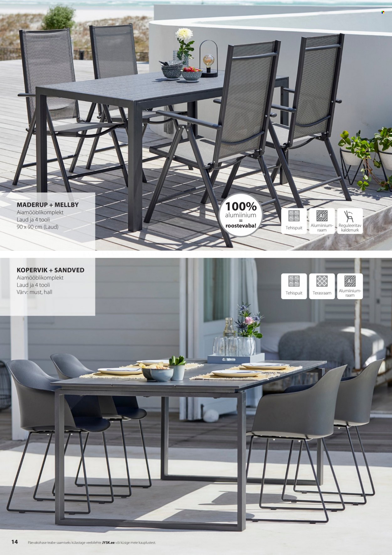 jysk - JYSK kliendileht - page: 14