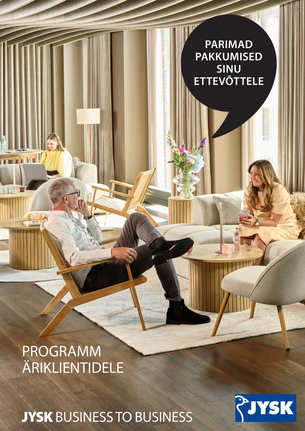 jysk - JYSK kliendileht