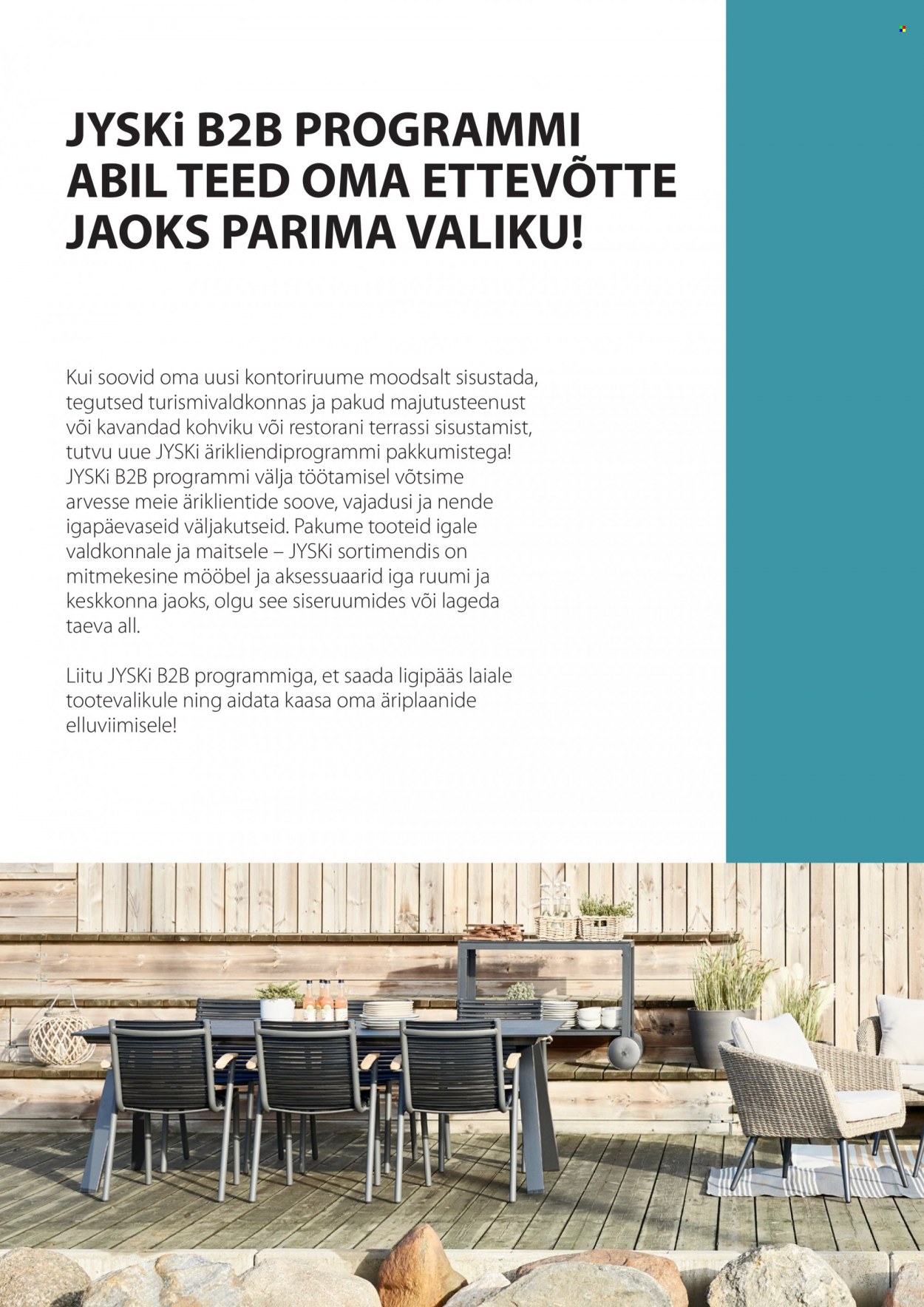 jysk - JYSK kliendileht - page: 2