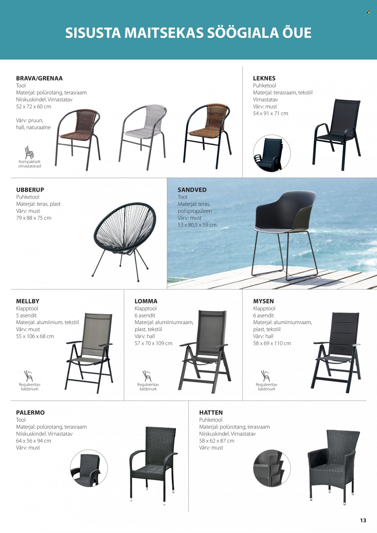 jysk - JYSK kliendileht - page: 13