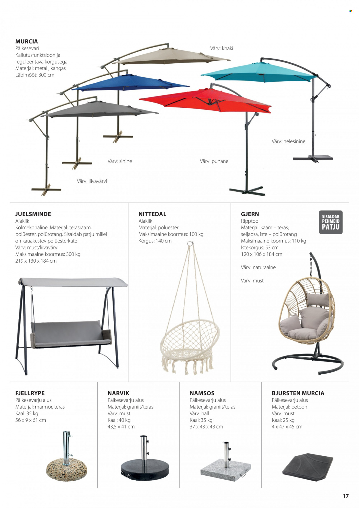 jysk - JYSK kliendileht - page: 17